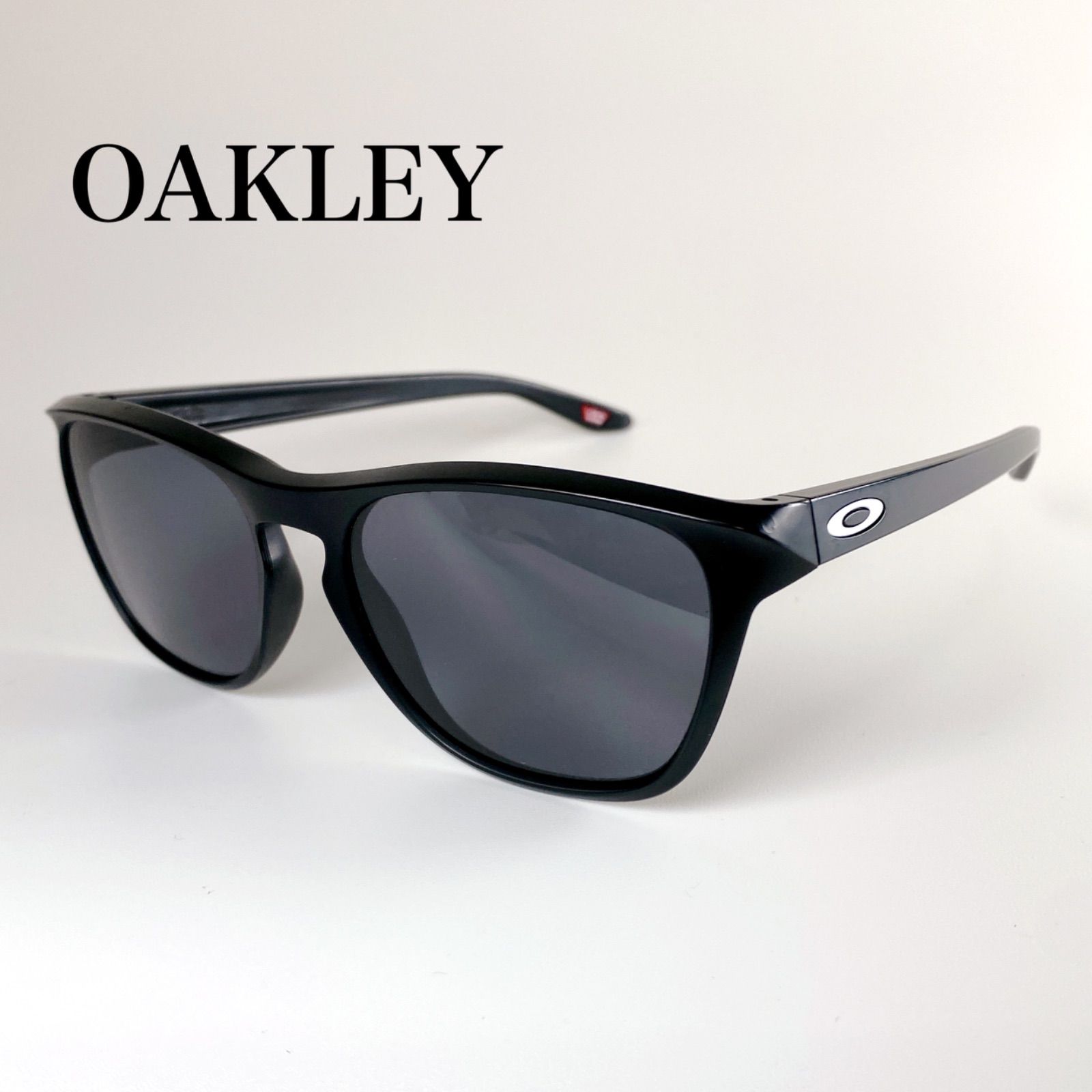 OAKLEY オークリー OO9479-0156 MANORBURN マナーバーン サングラス マットブラック プリズムグレー メンズ レディース ユニセックス