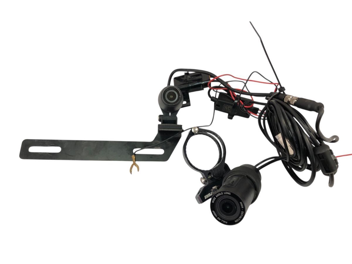 二輪車用 MIO ドライブレコーダー 前後カメラ N 628 TO M 7289