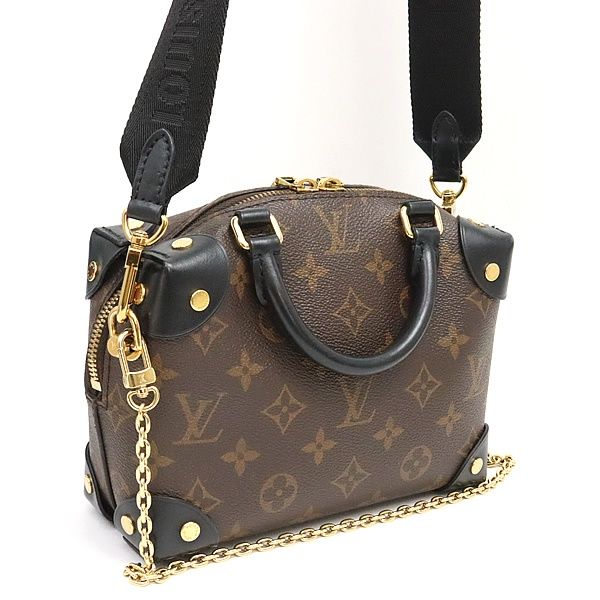 広尾店 ルイヴィトン Louis Vuitton プティットマルスブール 2WAYバッグ モノグラム M45571 17631