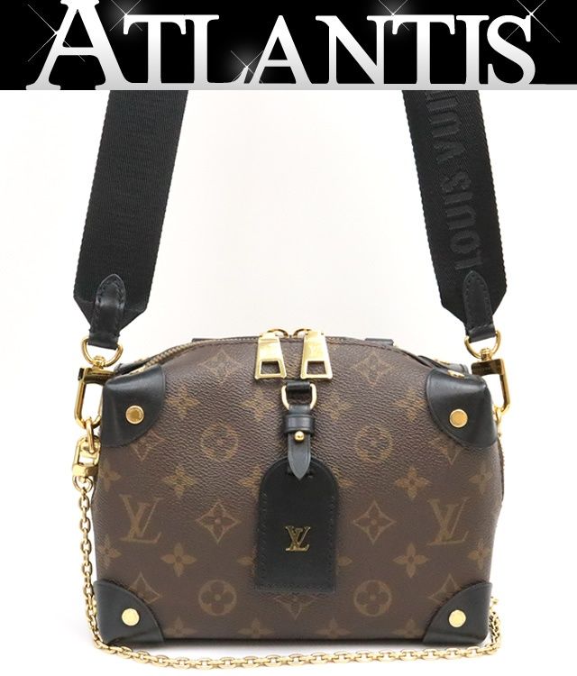 広尾店 ルイヴィトン Louis Vuitton プティットマルスブール 2WAYバッグ モノグラム M45571 17631