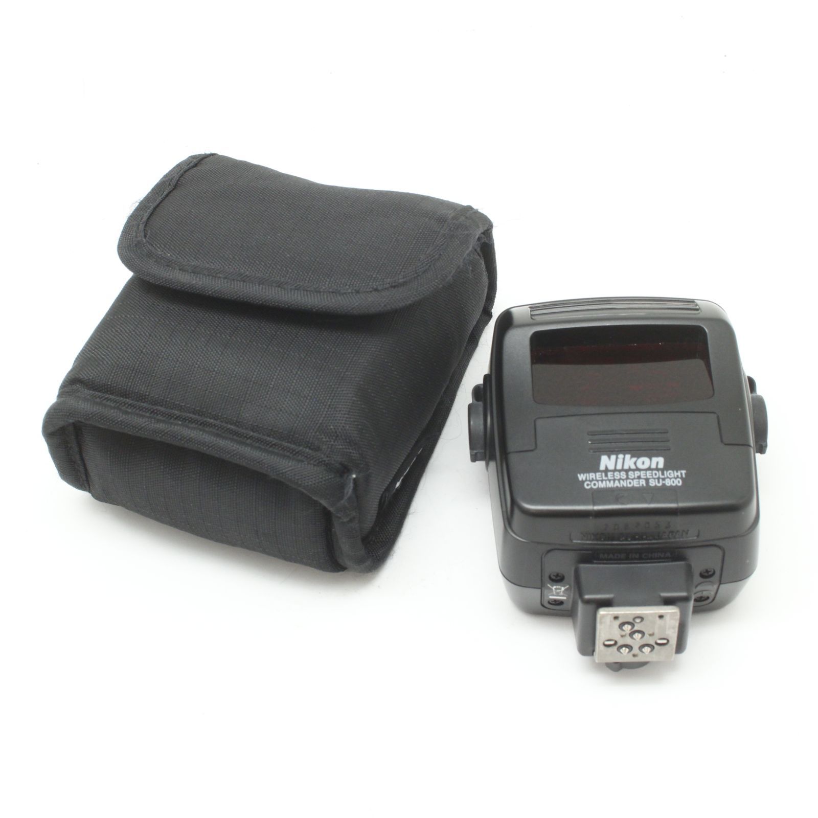 Nikon WIRELESS SPEEDLIGHT COMMANDER SU-800