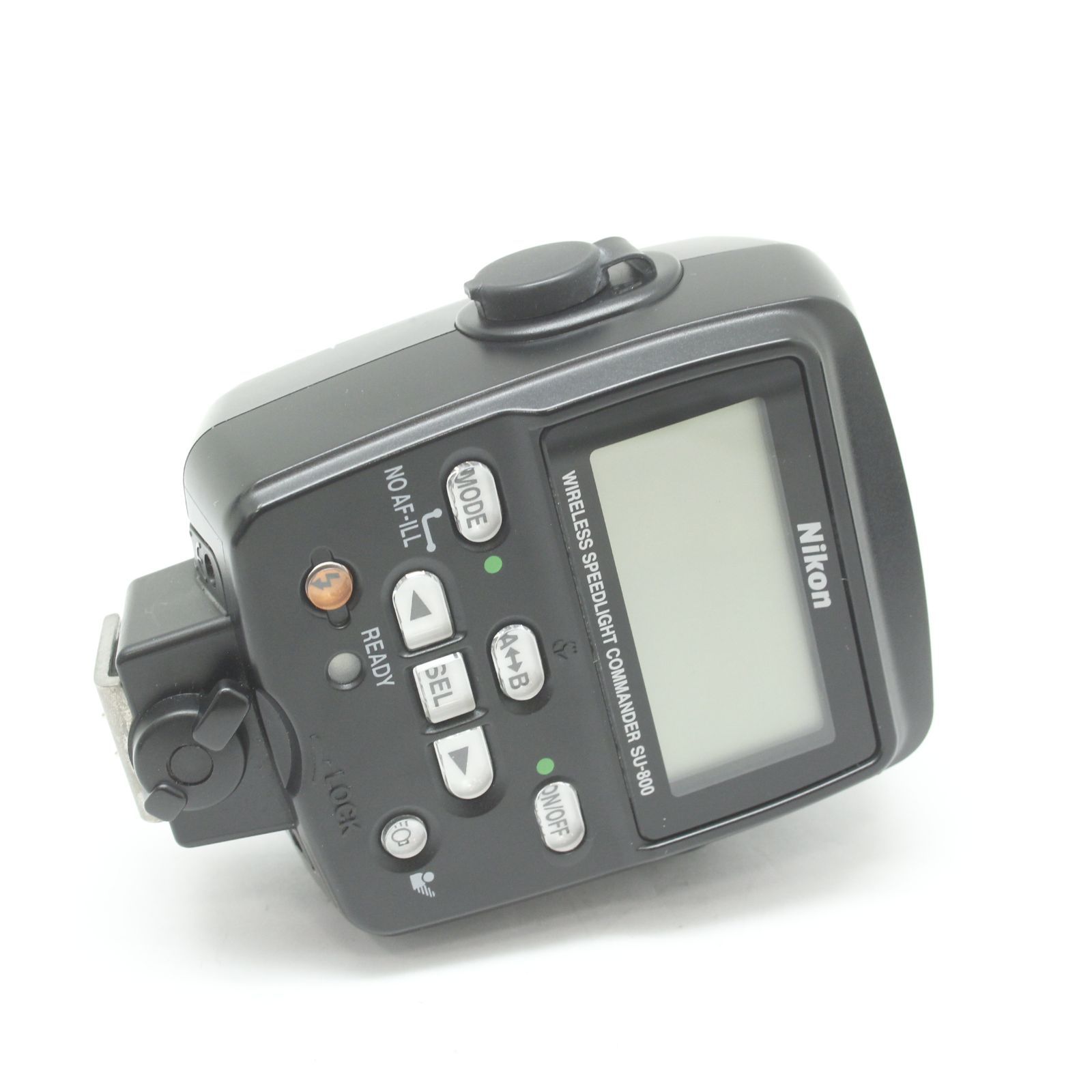 Nikon WIRELESS SPEEDLIGHT COMMANDER SU-800