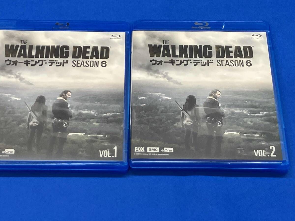 ウォｰキング・デッド シｰズン6 Blu-ray BOX1(Blu-ray Disc) - メルカリ
