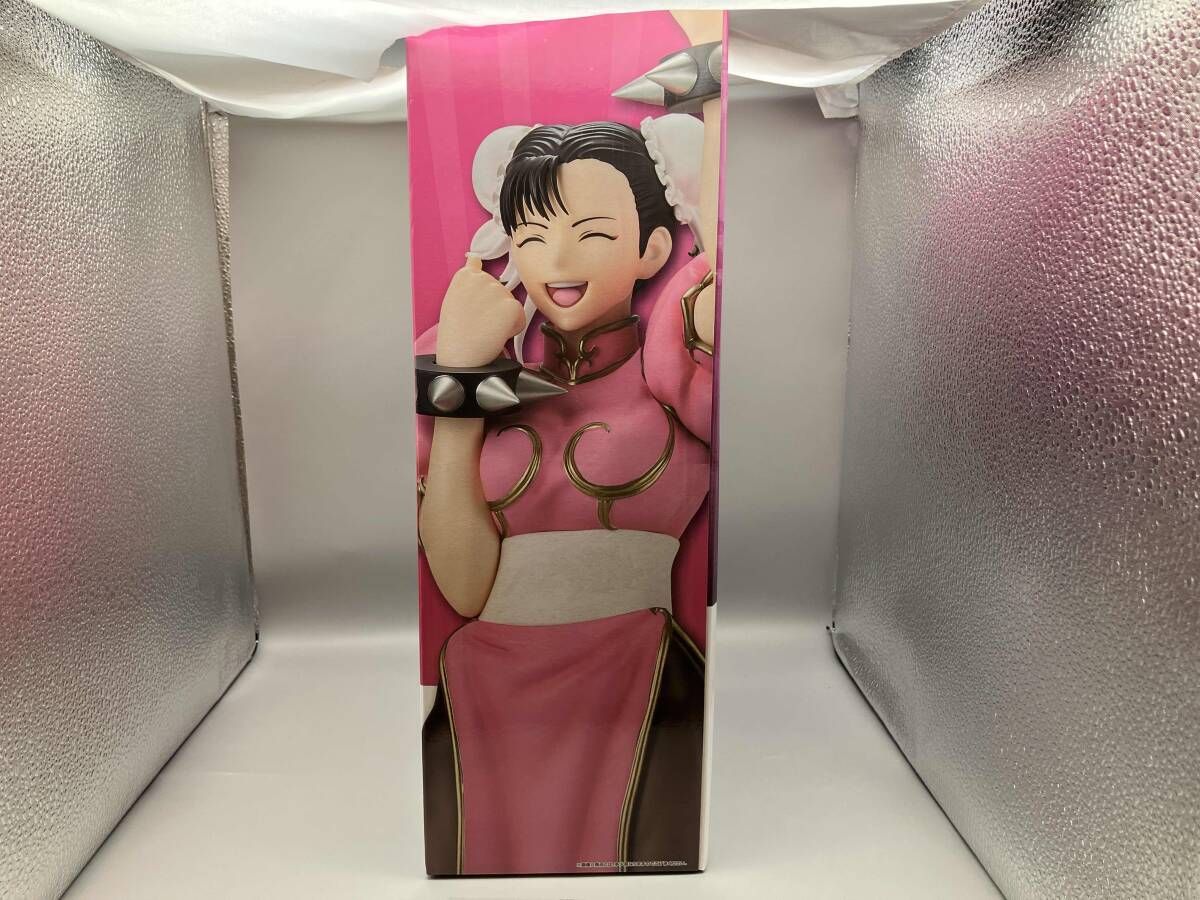 ラストワン賞 春麗 MASTERLISE ラストワンver. 一番くじ ストリート