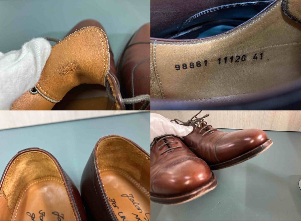 Sriwijaya ストレートチップ