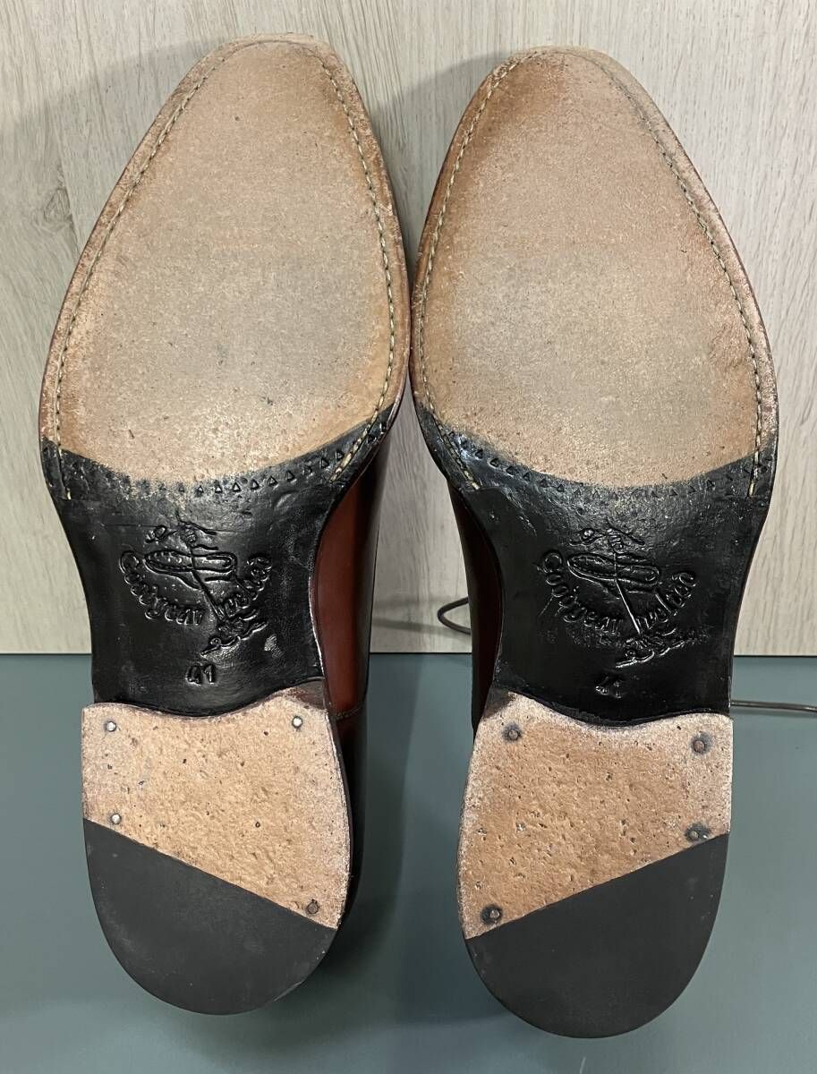 ストレートチップ その他ドレスシューズ