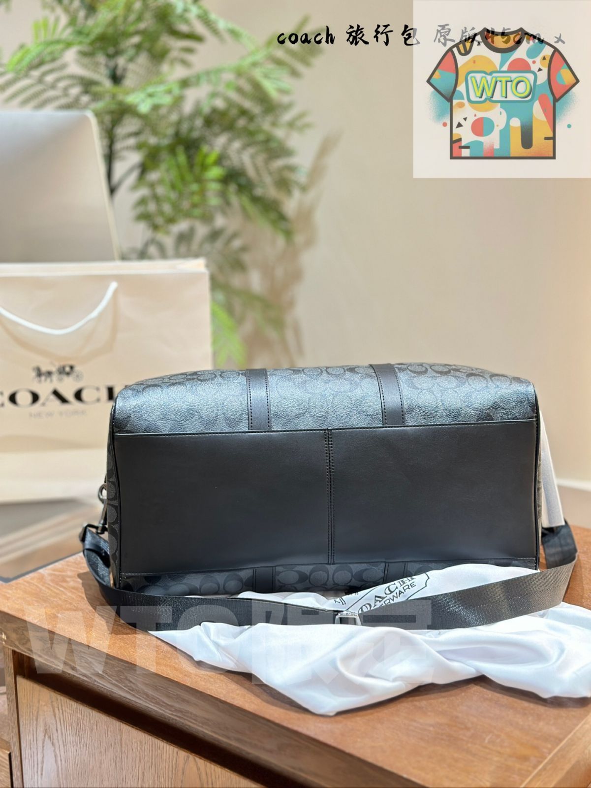 トートバッグ～-WTO輸入-FQA 98