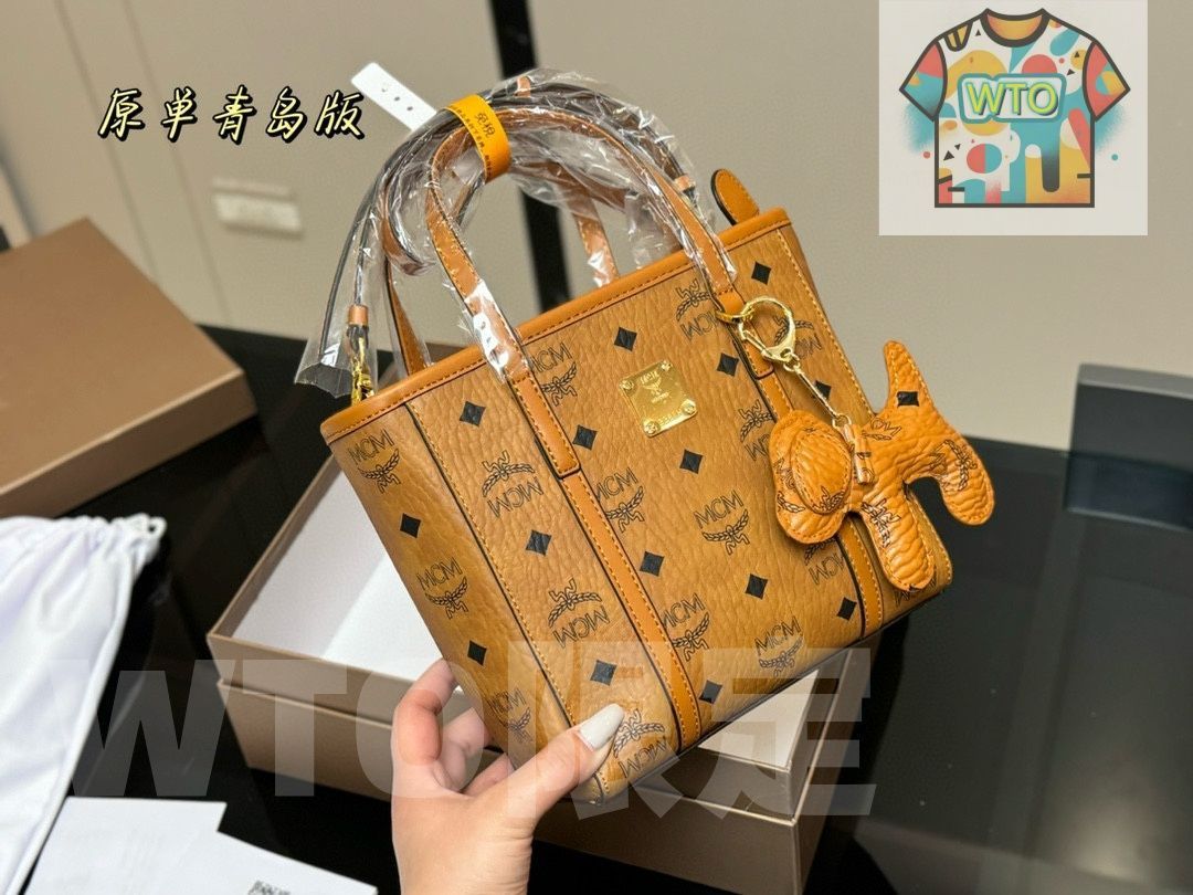 マーケット トートバッグ～-WTO輸入-PJD