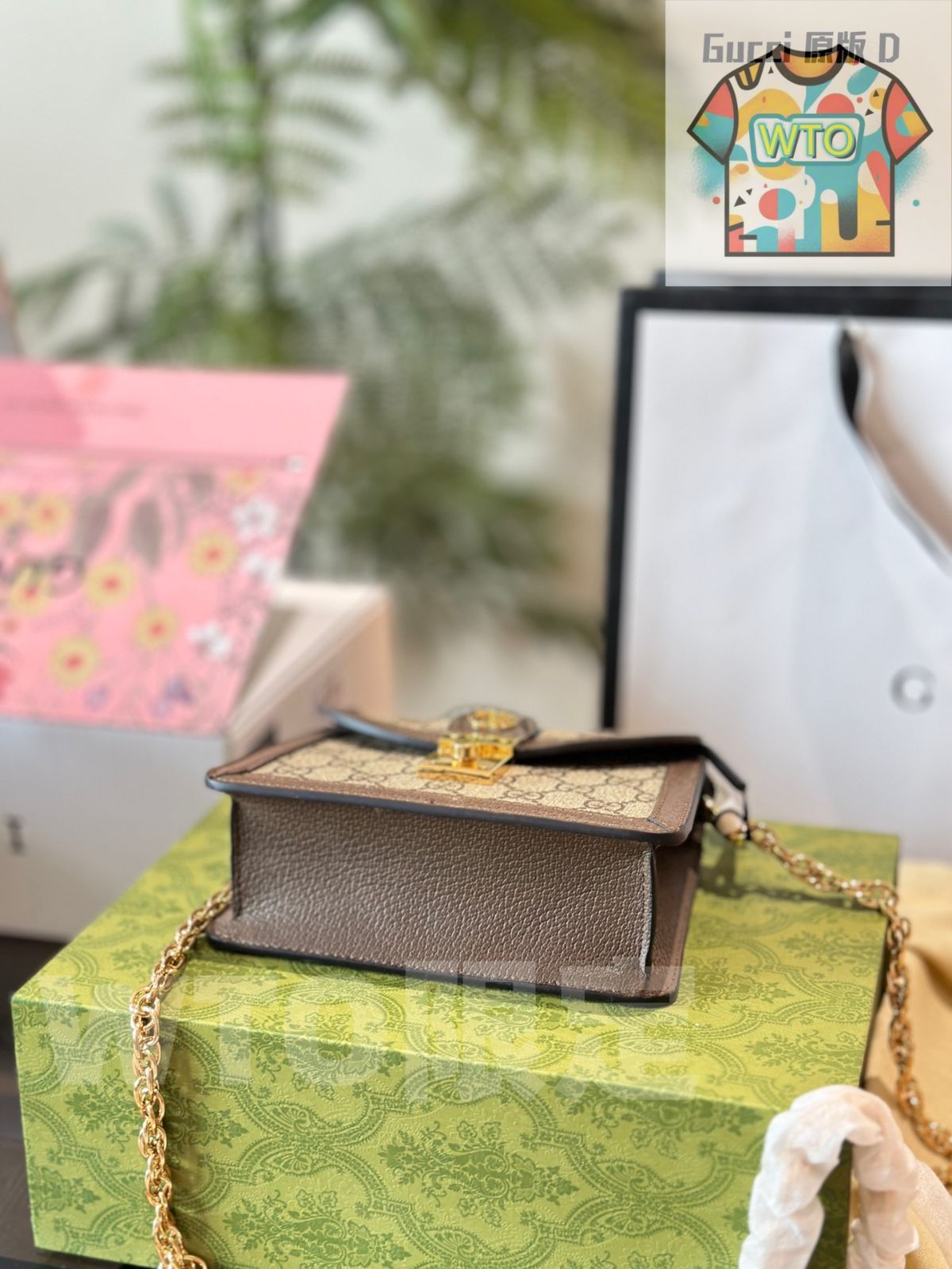 ショルダーバックパック-WTO輸入-JDK