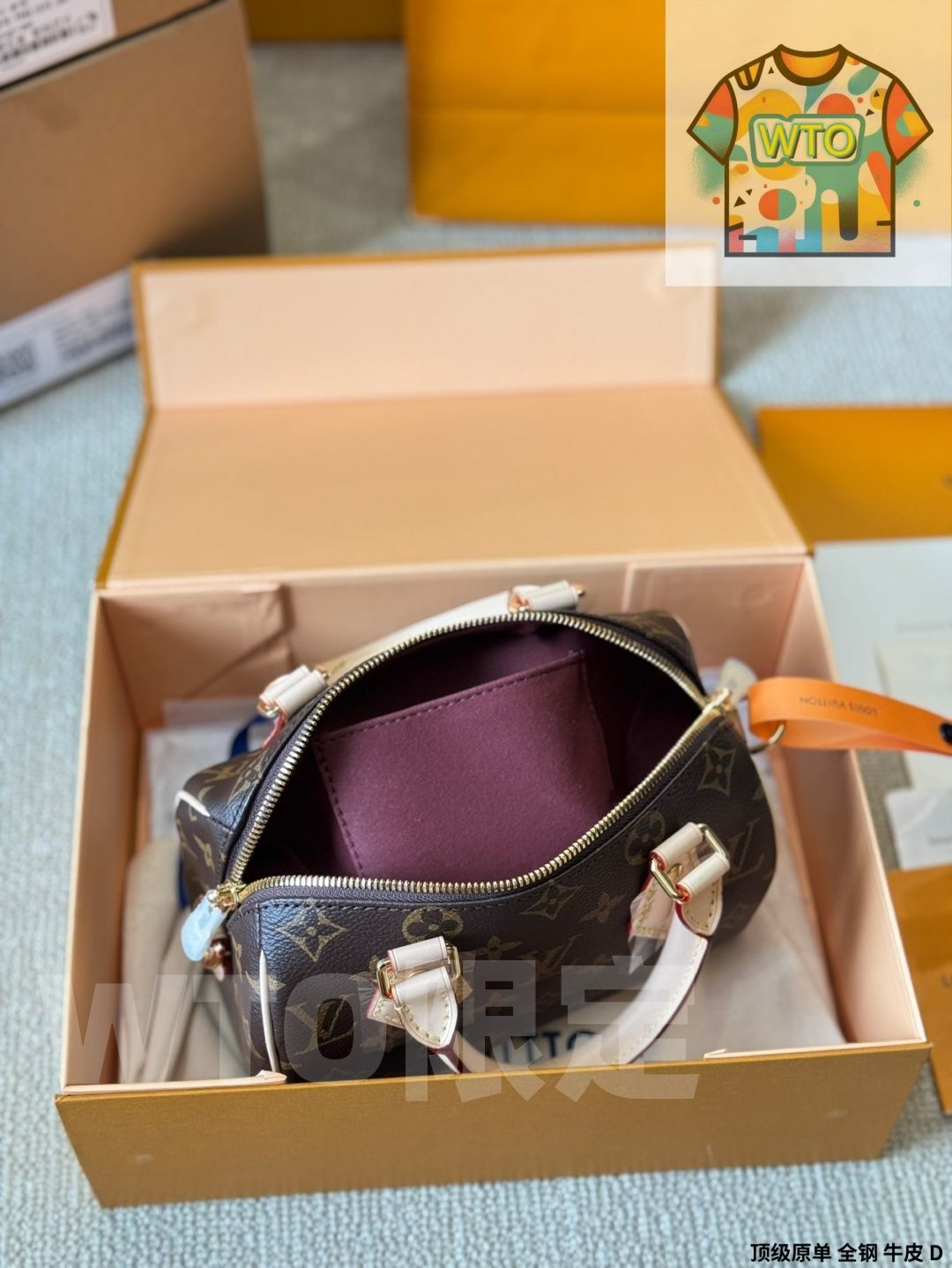  WTO通販 Louis Vuitton Speedy Nano Pillow Bag Retiro ルイ ヴィトン スピーディナノ ピローバッグ レティーロ-WTO輸入-VZF 87 ショルダーバッグ ショルダーバッグ