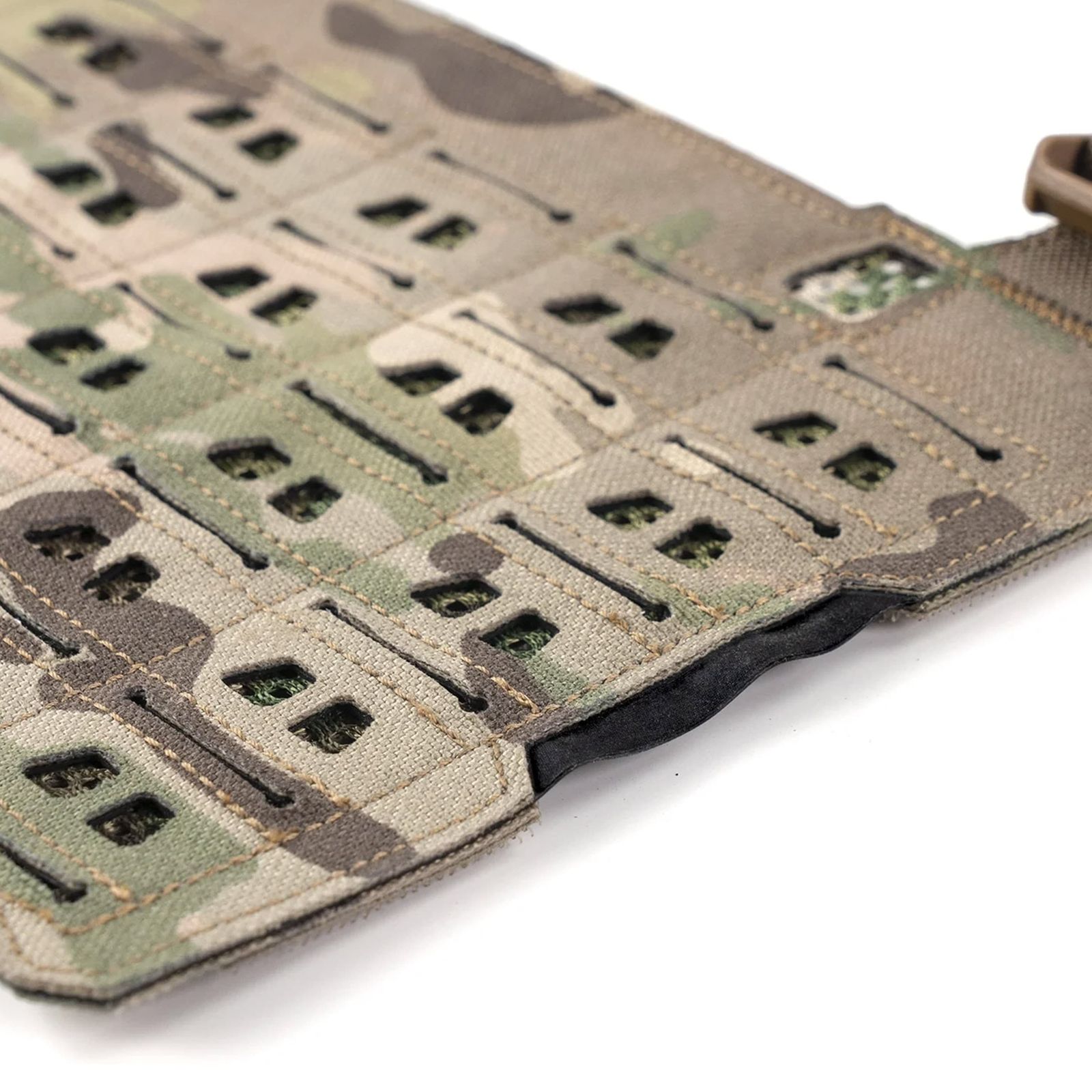 ASPC Front Flap - Airsoft Novritsch NOVRITSCH フロントパネル ナイロン製 U36 | [ Plate Carrier クロイツ inch