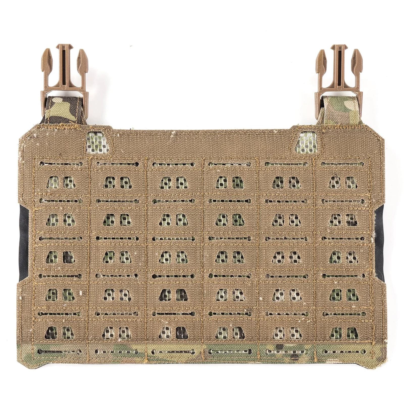 ASPC Front Flap - Airsoft Novritsch NOVRITSCH フロントパネル ナイロン製 U36 | [ Plate Carrier クロイツ inch