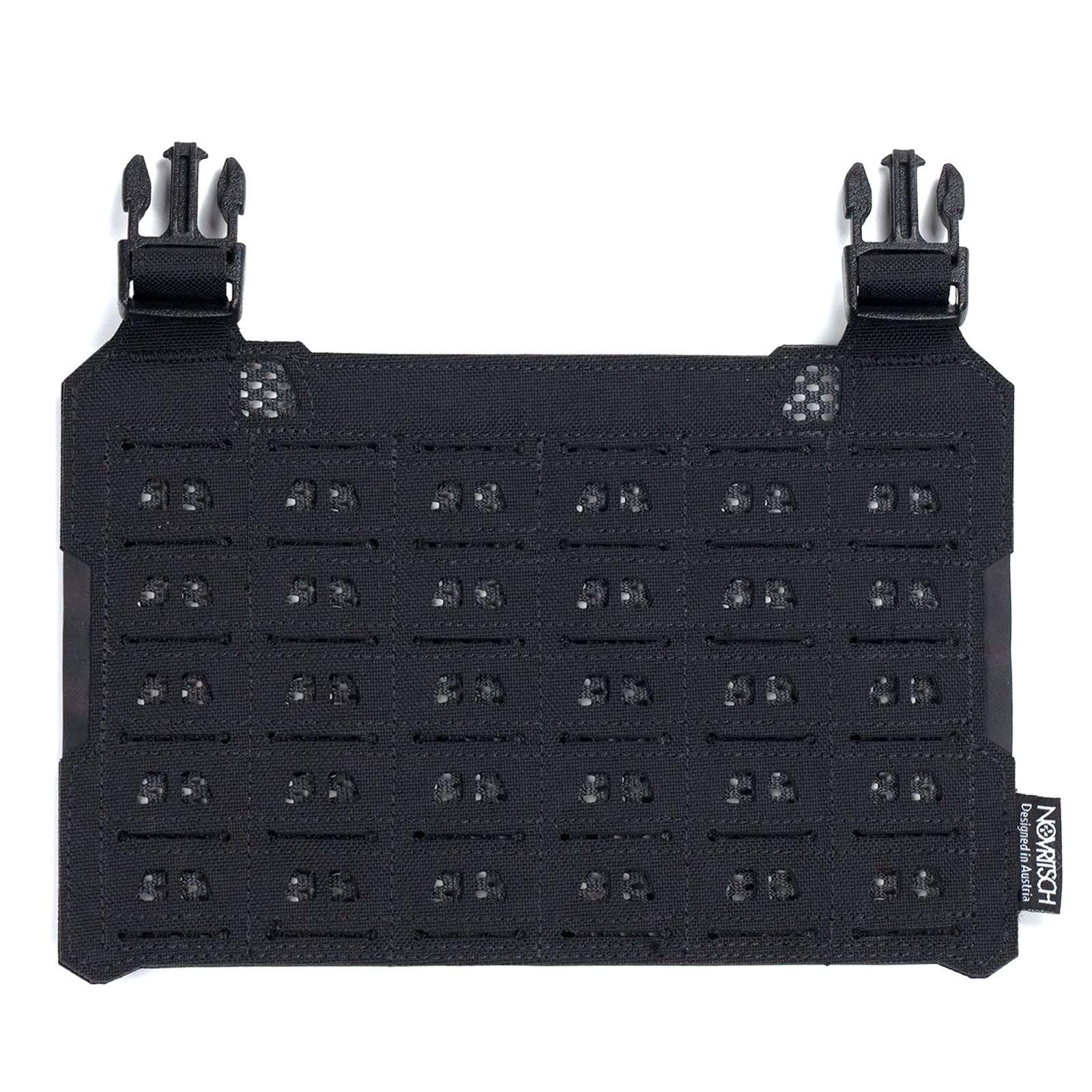 【人気，HOT】 NOVRITSCH フロントパネル ASPC Front Flap ナイロン製 U36 [ ブラック ] その他