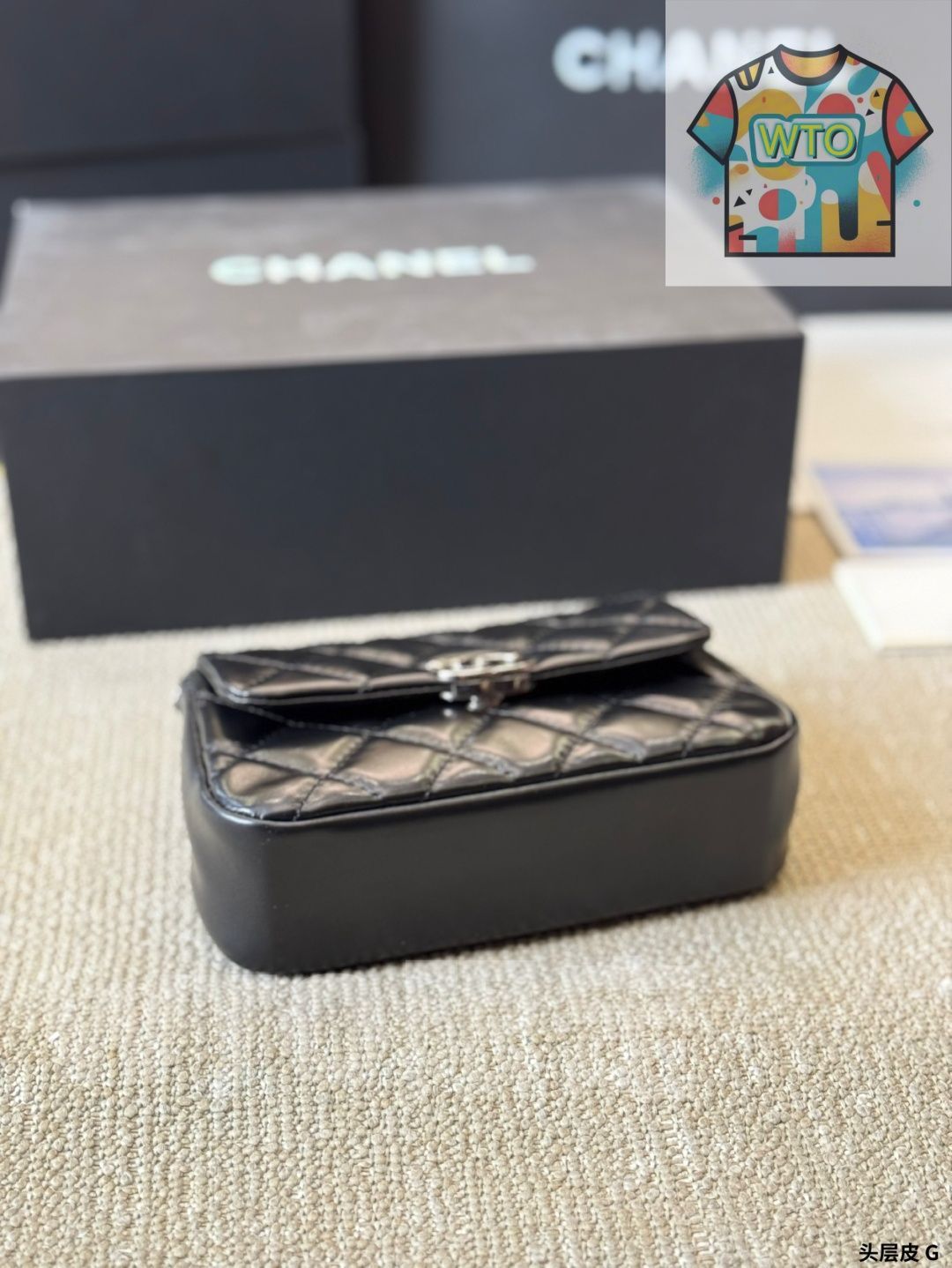 ヴィンテージ シャネル