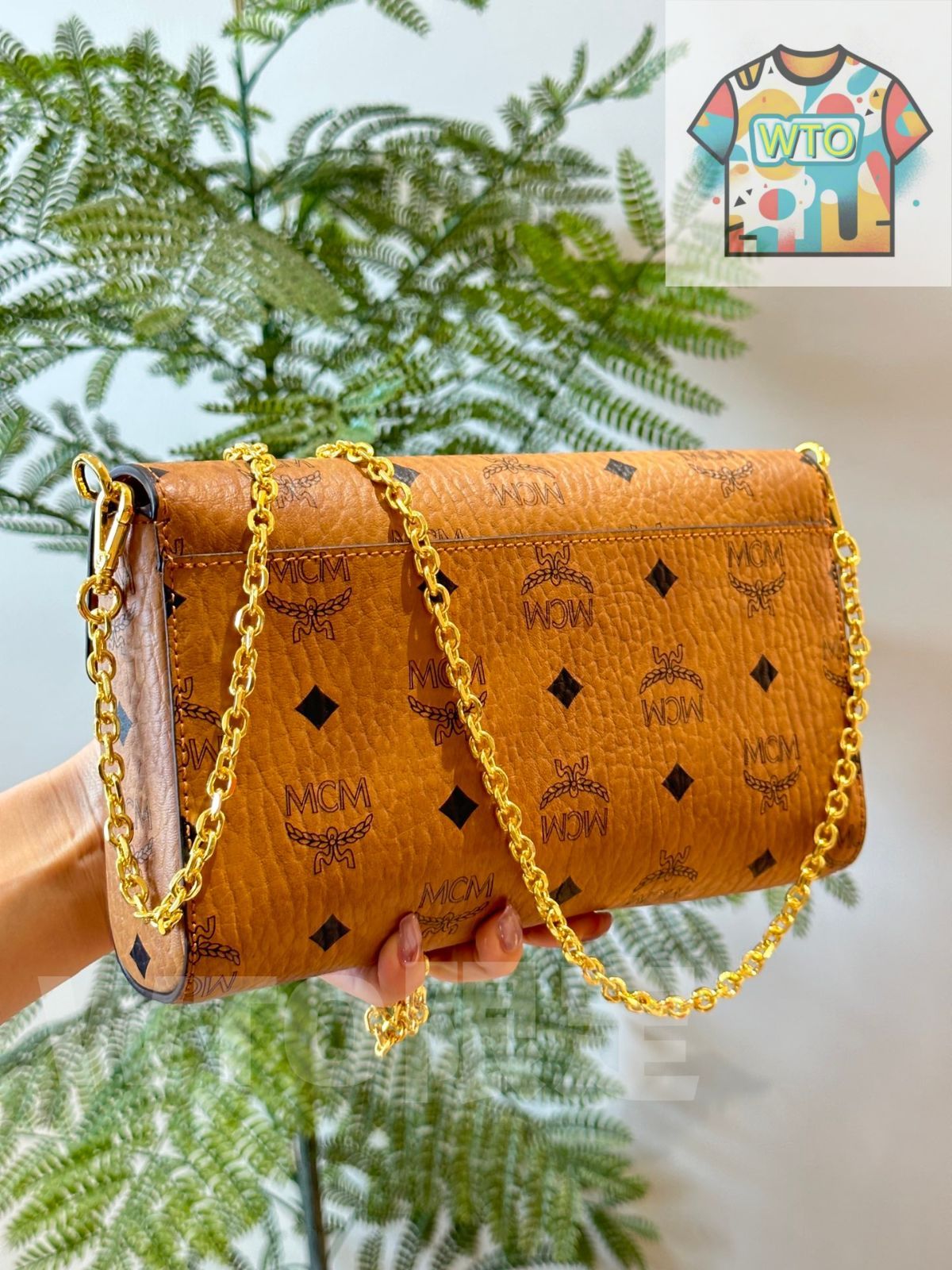 ～信封チェーンロック クロス-WTO輸入-BLD64