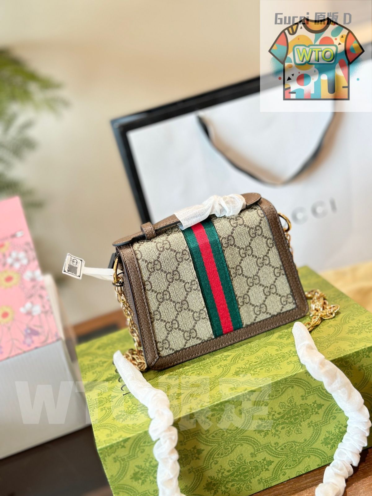 ショルダーバックパック-WTO輸入-JDK 61