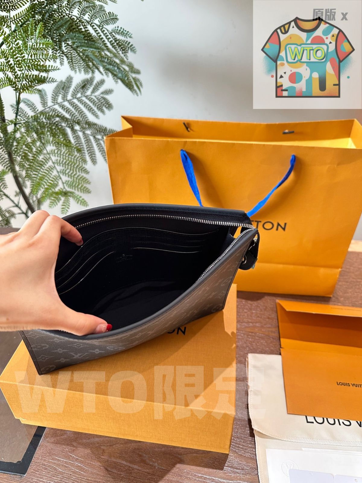 WTO通販 Louis Vuitton Pochette Voyage M ~ポシェット ヴォヤージュ M~-WTO輸入-JYI08