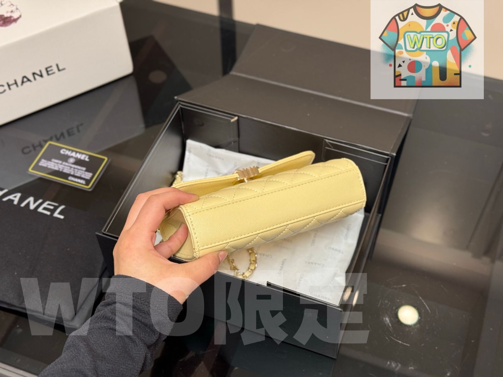 ～シャネル ケリー