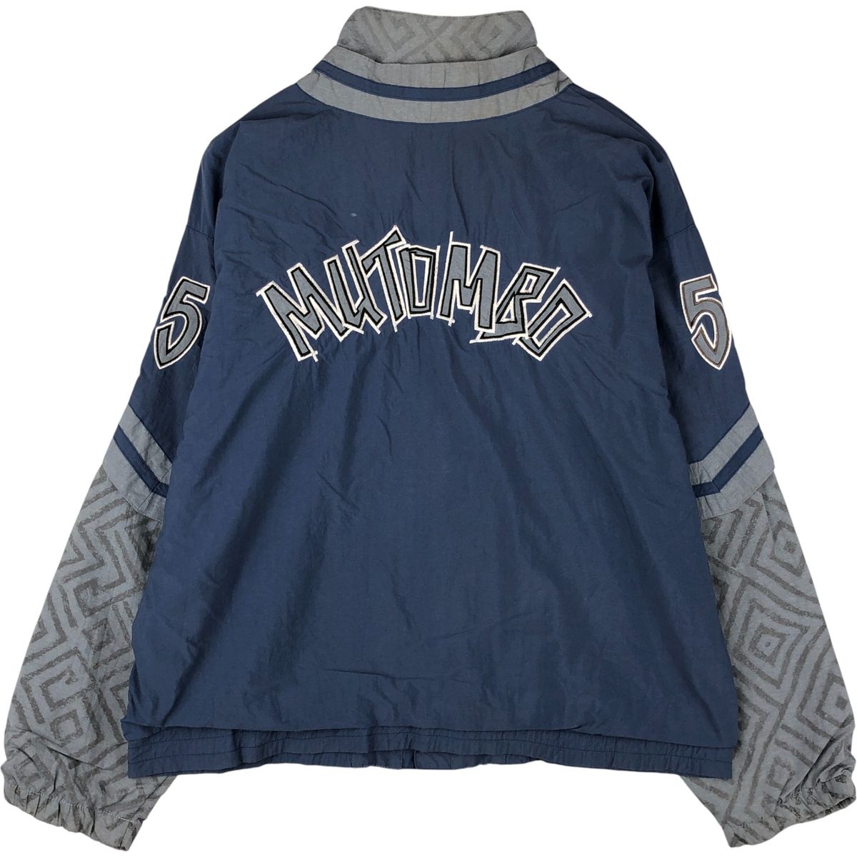 古着 ~90年代 アディダス adidas MUTOMBO ディケンベムトンボ ナイロン 