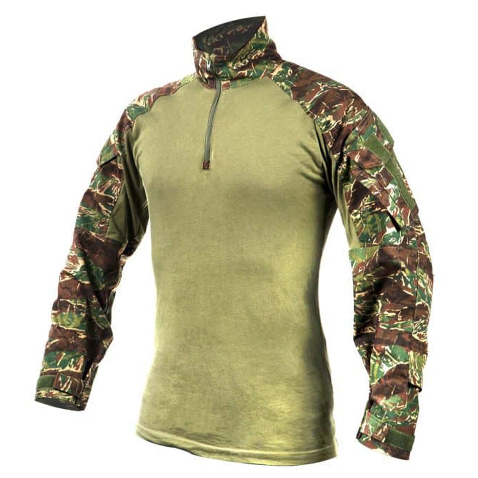 NOVRITSCH ASU コンバットシャツ U43 クロイツオッター Lサイズ