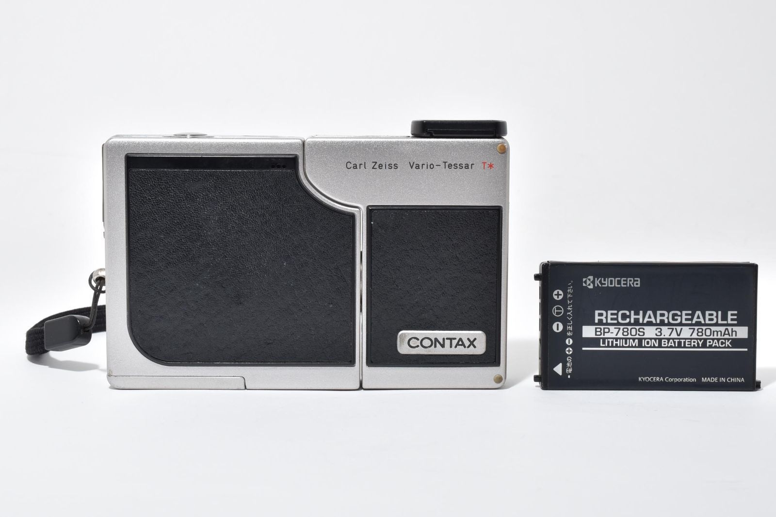良品 Contax SL300R T* チタンシルバー - メルカリ