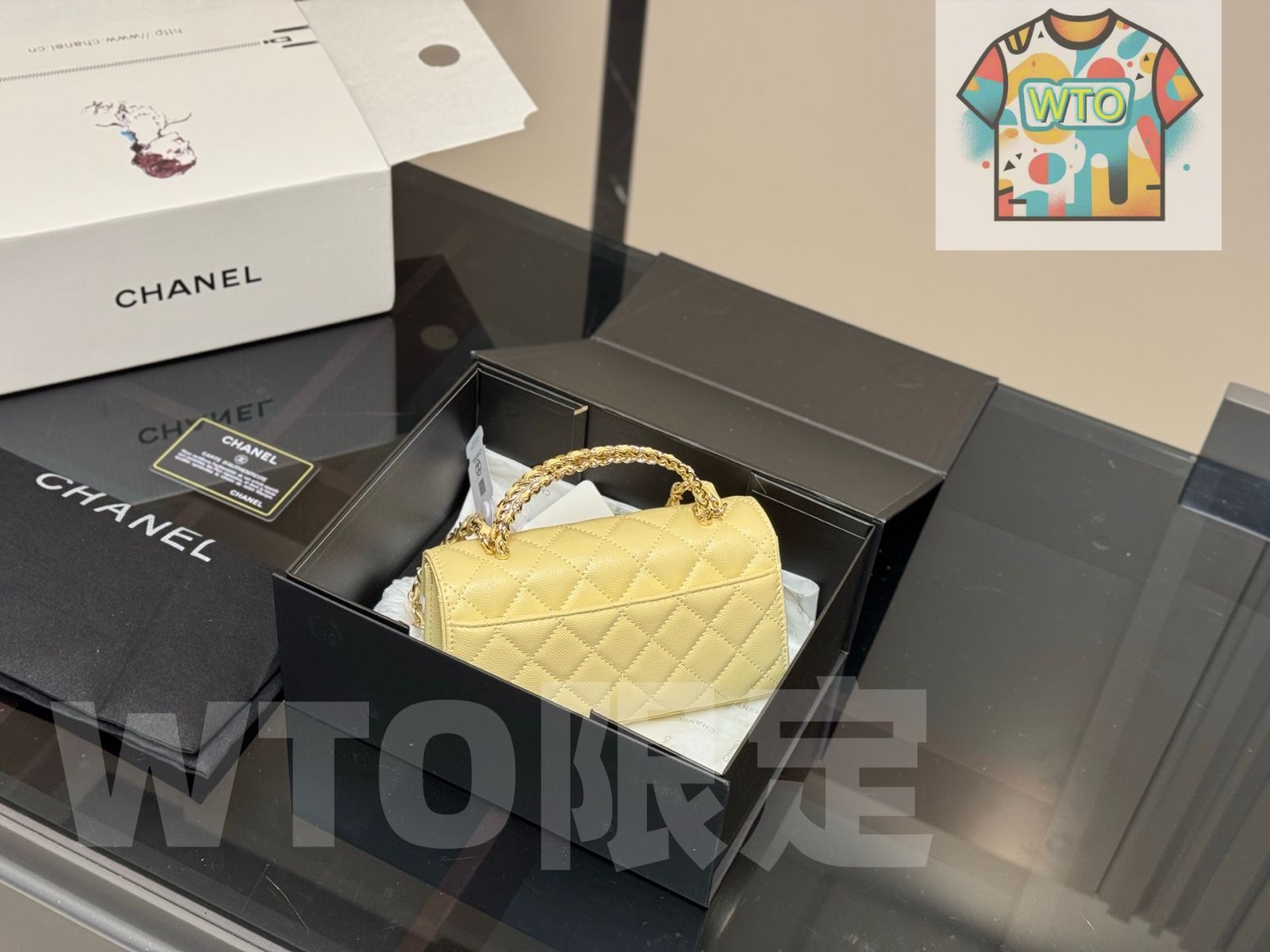  WTO通販 Chanel 23 P Kelly Mini ～シャネル ケリー ミニ～-WTO輸入-NLT 69 ショルダーバッグ ショルダーバッグ