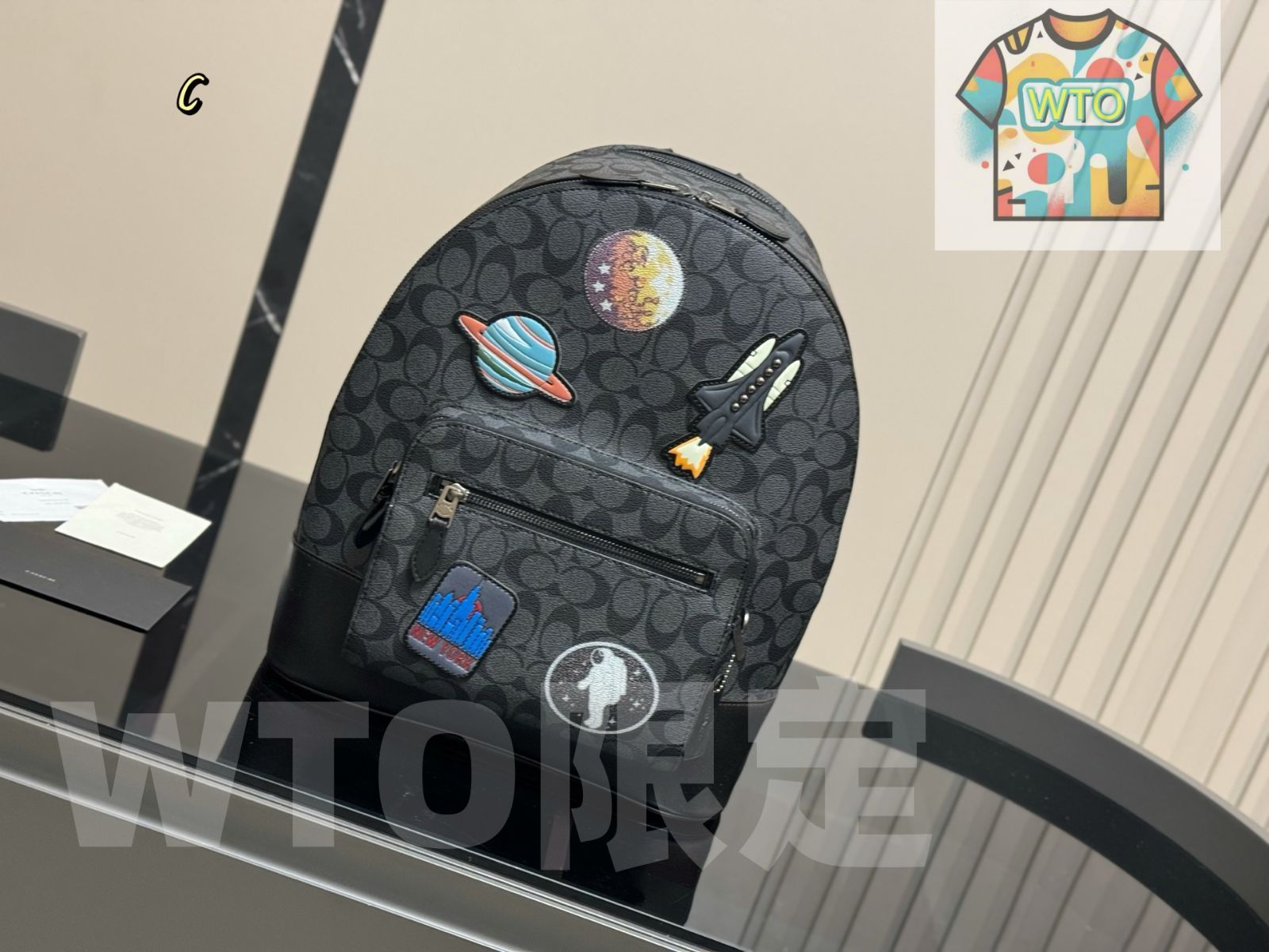 ～コーチ メンズ