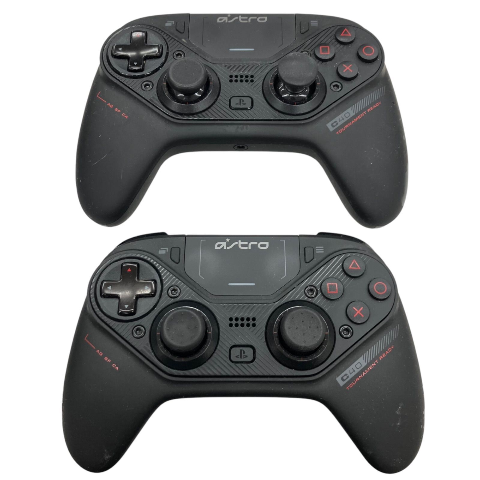 186000 現状品 ASTRO コントローラー　C40 TR ブラック 2点まとめ売り [250130HM150048] Amazon.co.jp: ASTRO Gaming PS4 コントローラー C40 ワイヤレス/有線