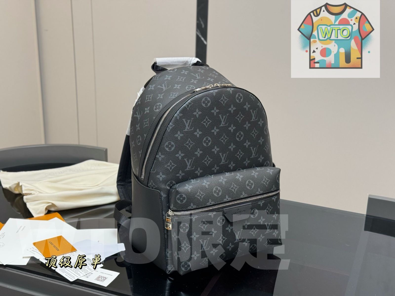 WTO通販 Louis Vuitton Discovery Backpack ～ルイ ヴィトン ディスカバリー バックパック～-WTO輸入-EPS52