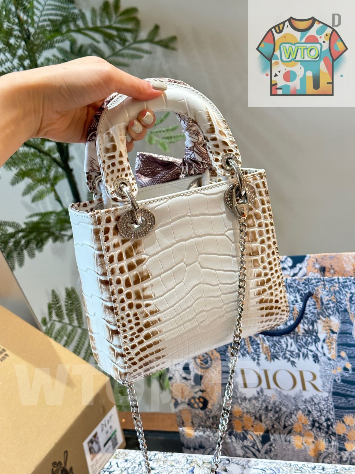 バッグ ～ディオール