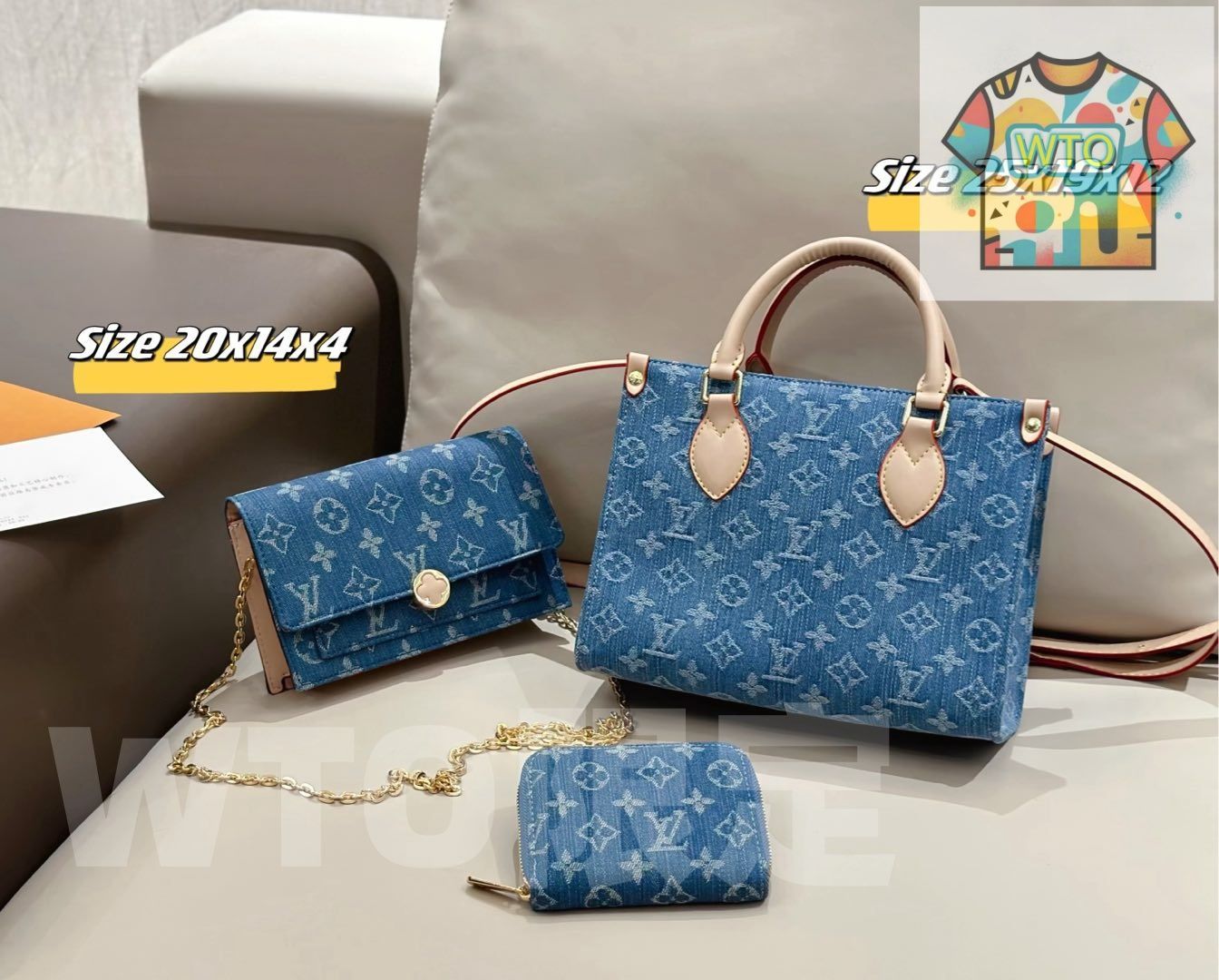 パック 三つの割引価格-WTO輸入-KPE