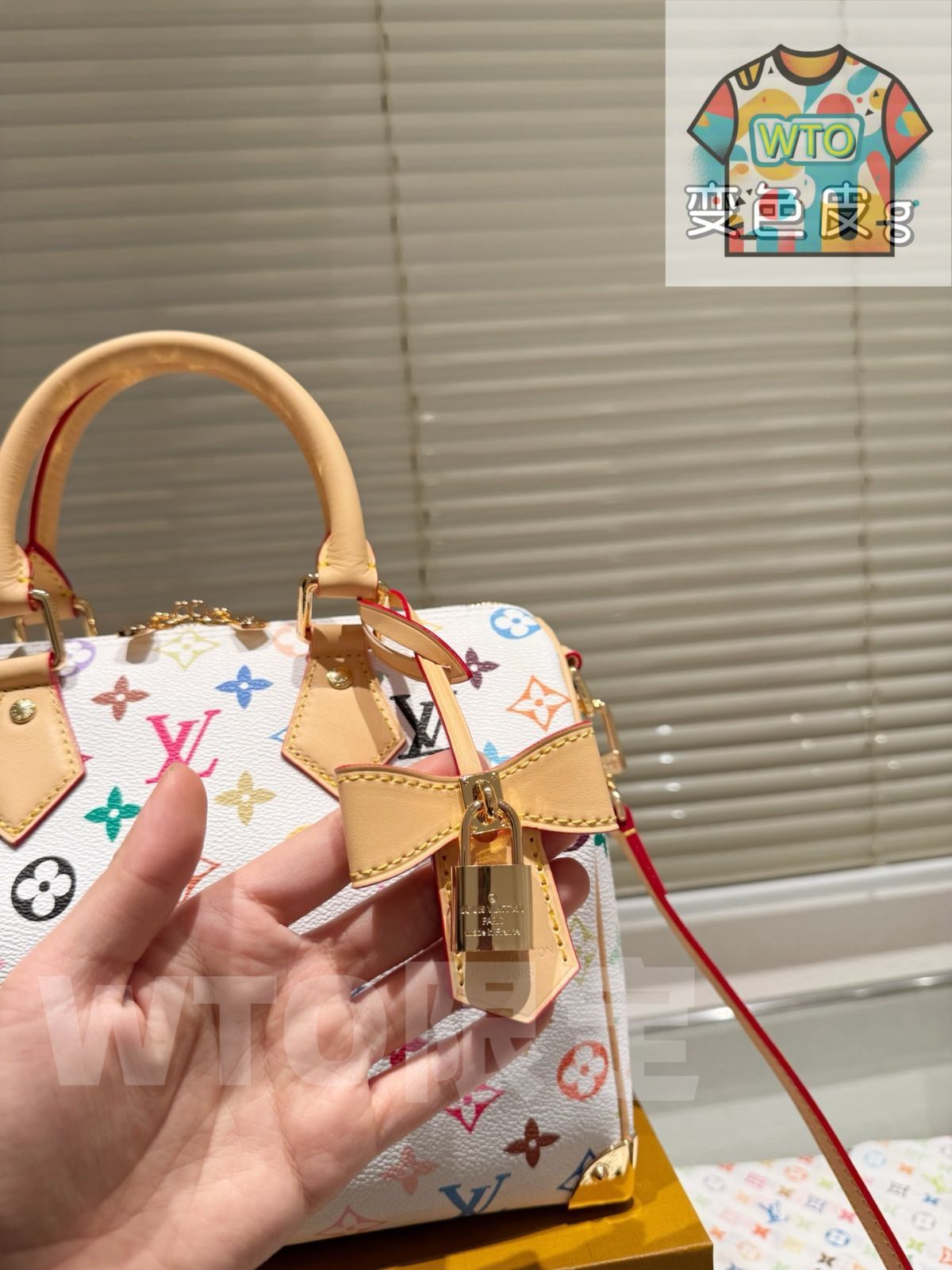 WTO通販 Louis Vuitton SPEEDY 25 ピローバッグ-WTO輸入-TQR86