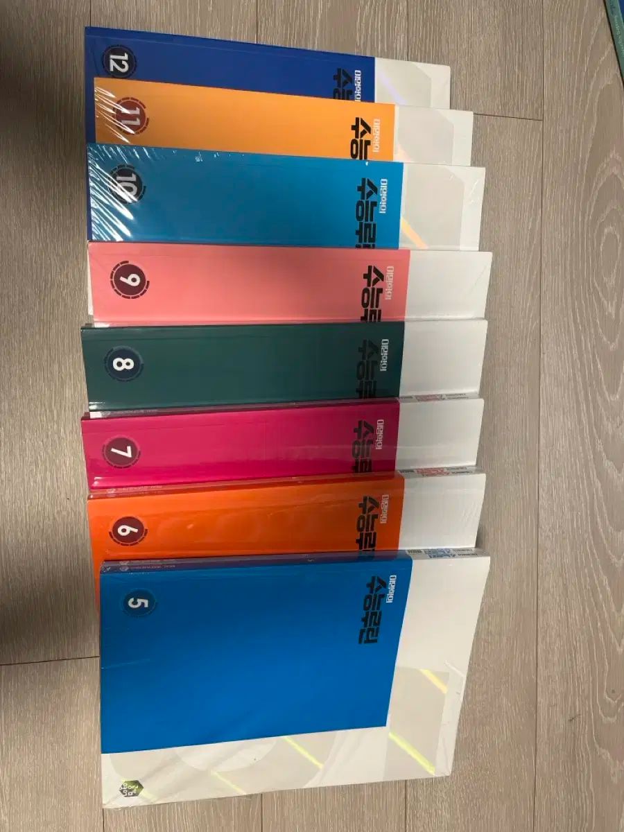 2026 イ ミョンハク 大学入試能力試験 ルーチン 5-12 全8巻