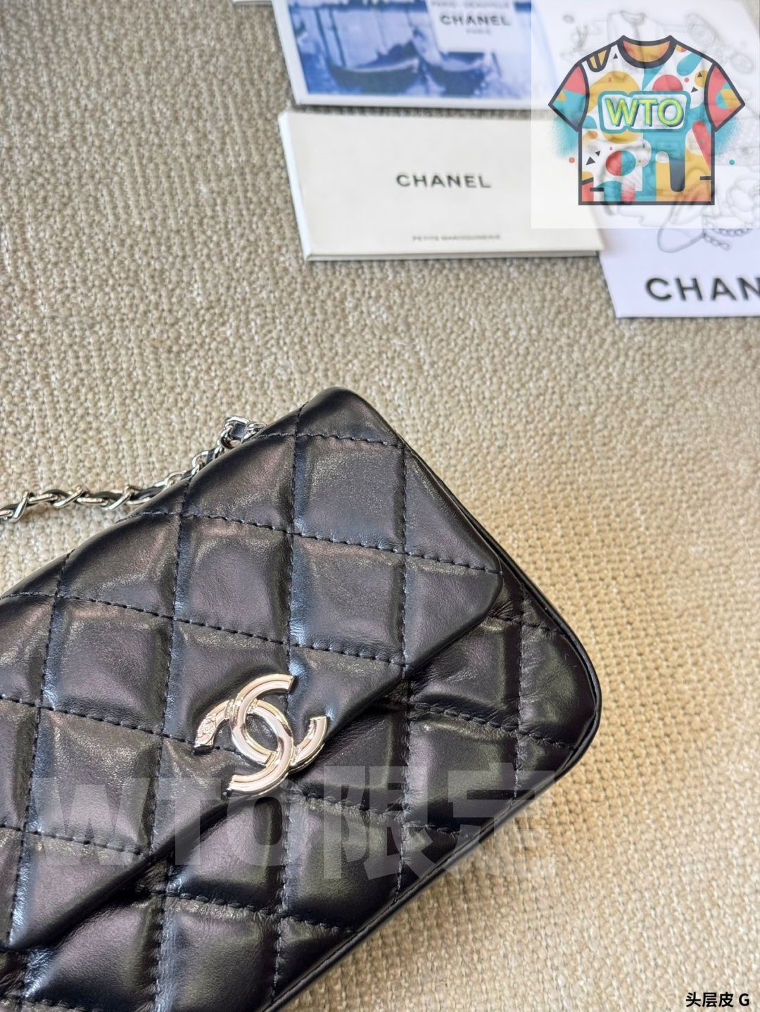 チェーンバッグ-WTO輸入-BIF61