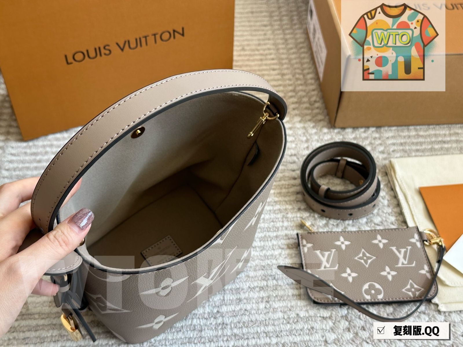 イン バケットバッグ～-WTO輸入-GST