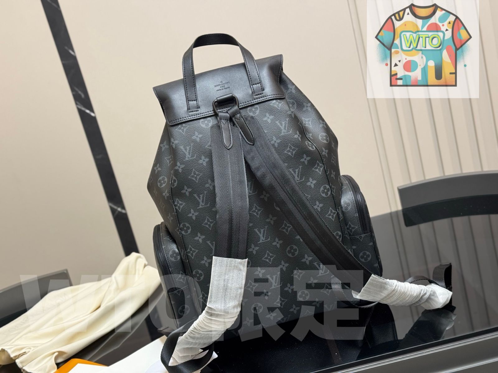  WTO通販 Louis Vuitton Discovery Backpack ～ルイ ヴィトン ディスカバリー バックパック～-WTO輸入-XFD 00 ハンドバッグ バッグ