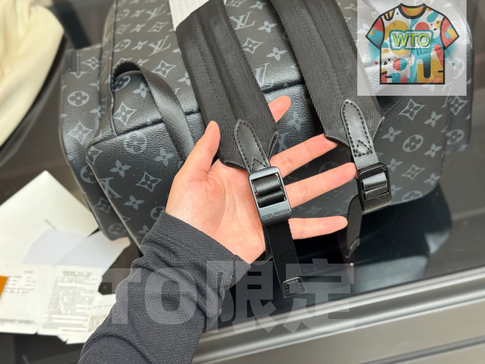 ヴィトン ディスカバリー