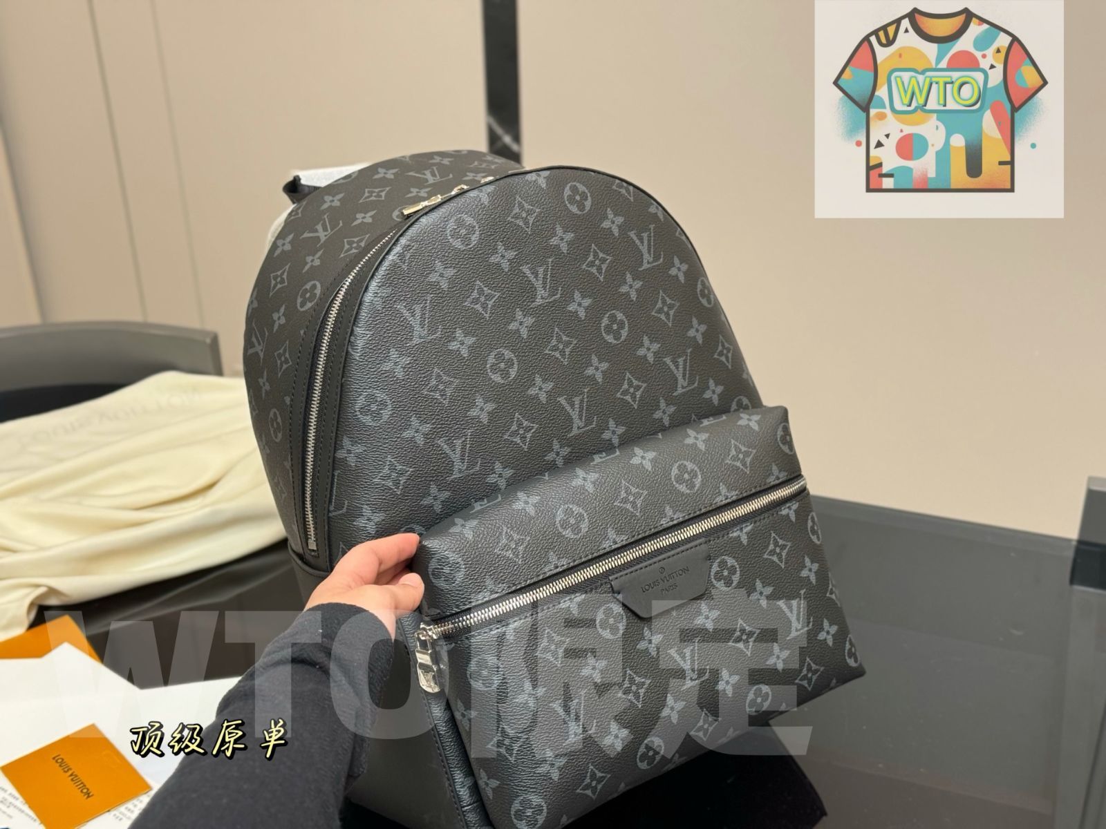 WTO通販 Louis Vuitton Discovery Backpack ~ルイ ヴィトン ディスカバリー バックパック~-WTO輸入-EPS52