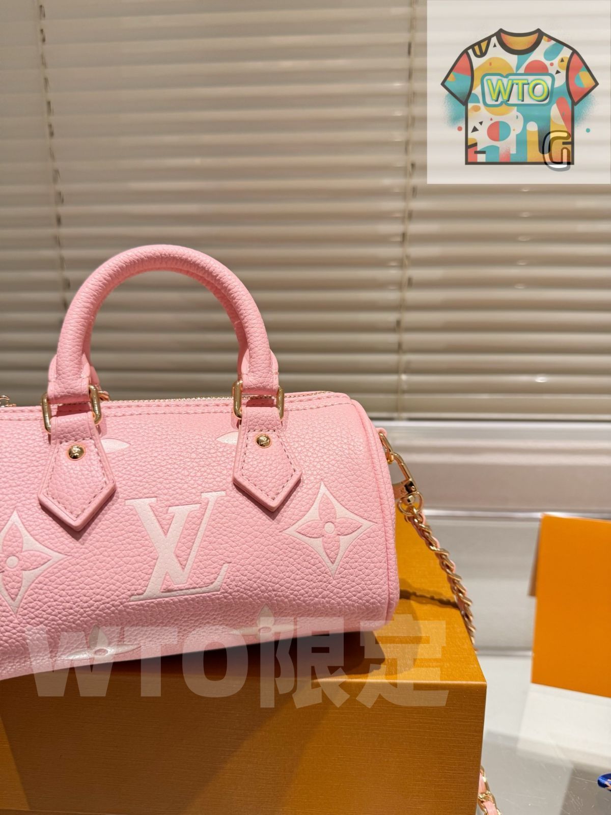 ピローバッグ-WTO輸入-PVN 87