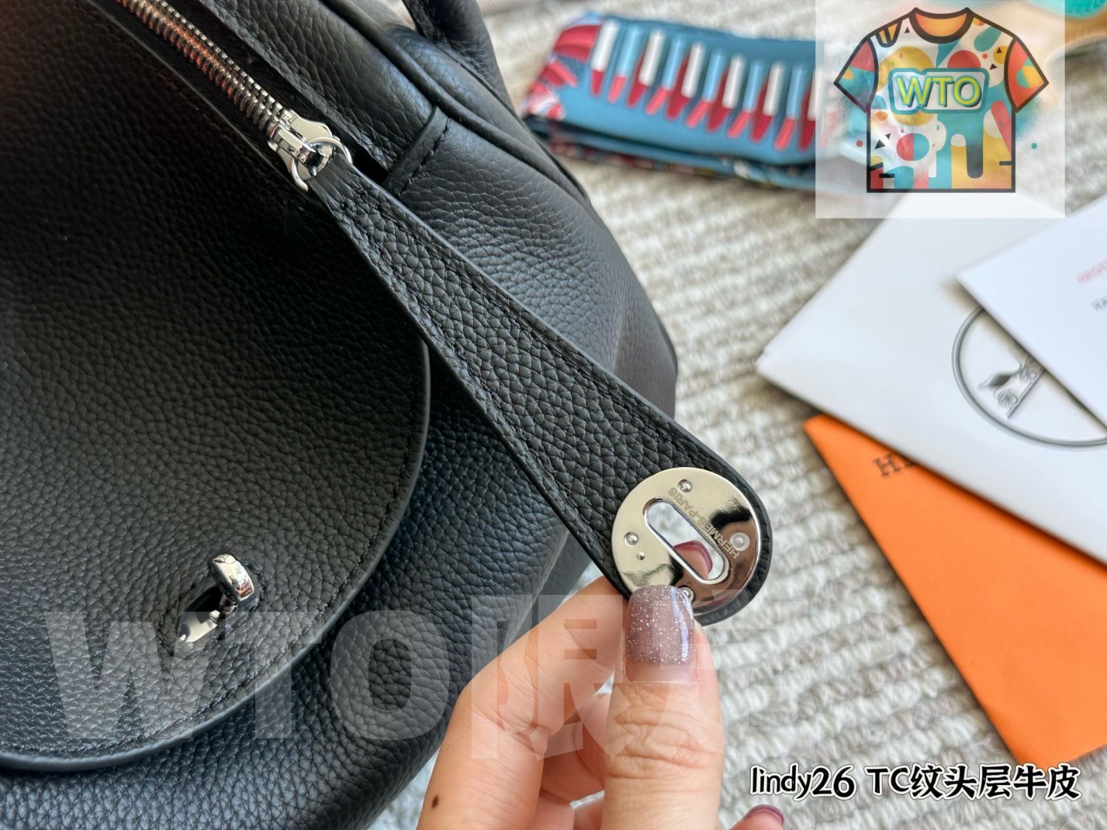 WTO通販 Hermes Lindy26 ～エルメス リンディ 26 ハンドバッグ～-WTO輸入-HOE33