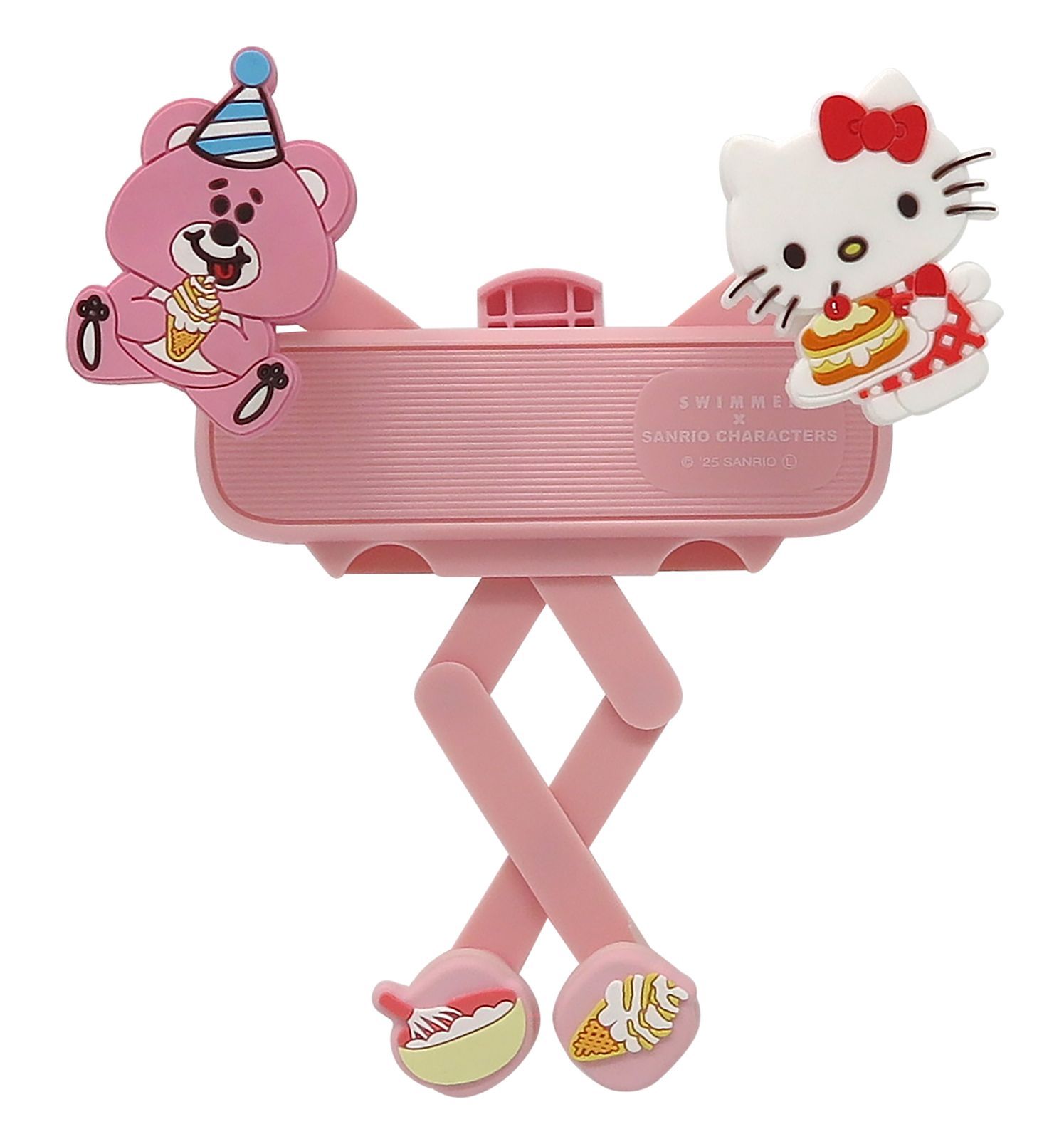 P スマホホルダー SWIMMER×SANRIO ハローキティ SS0203 - メルカリ