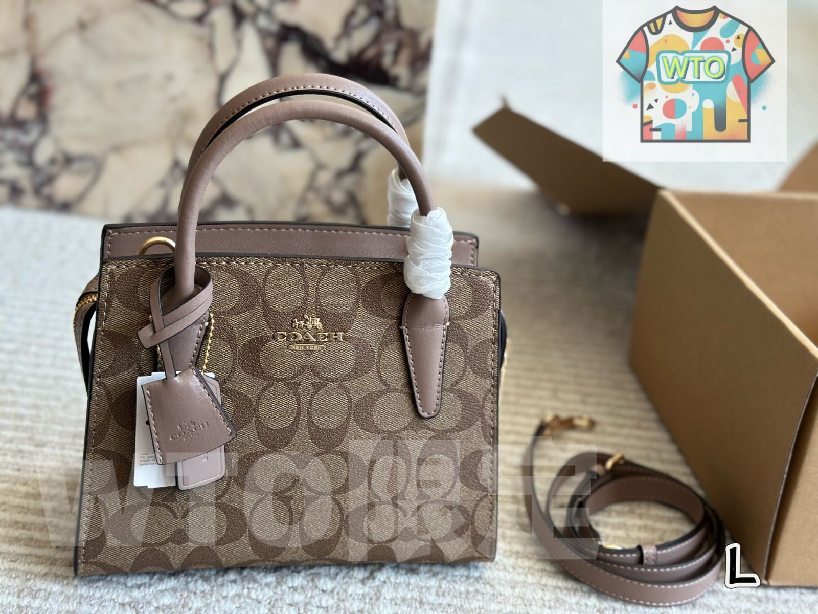 Carryall ～コーチ