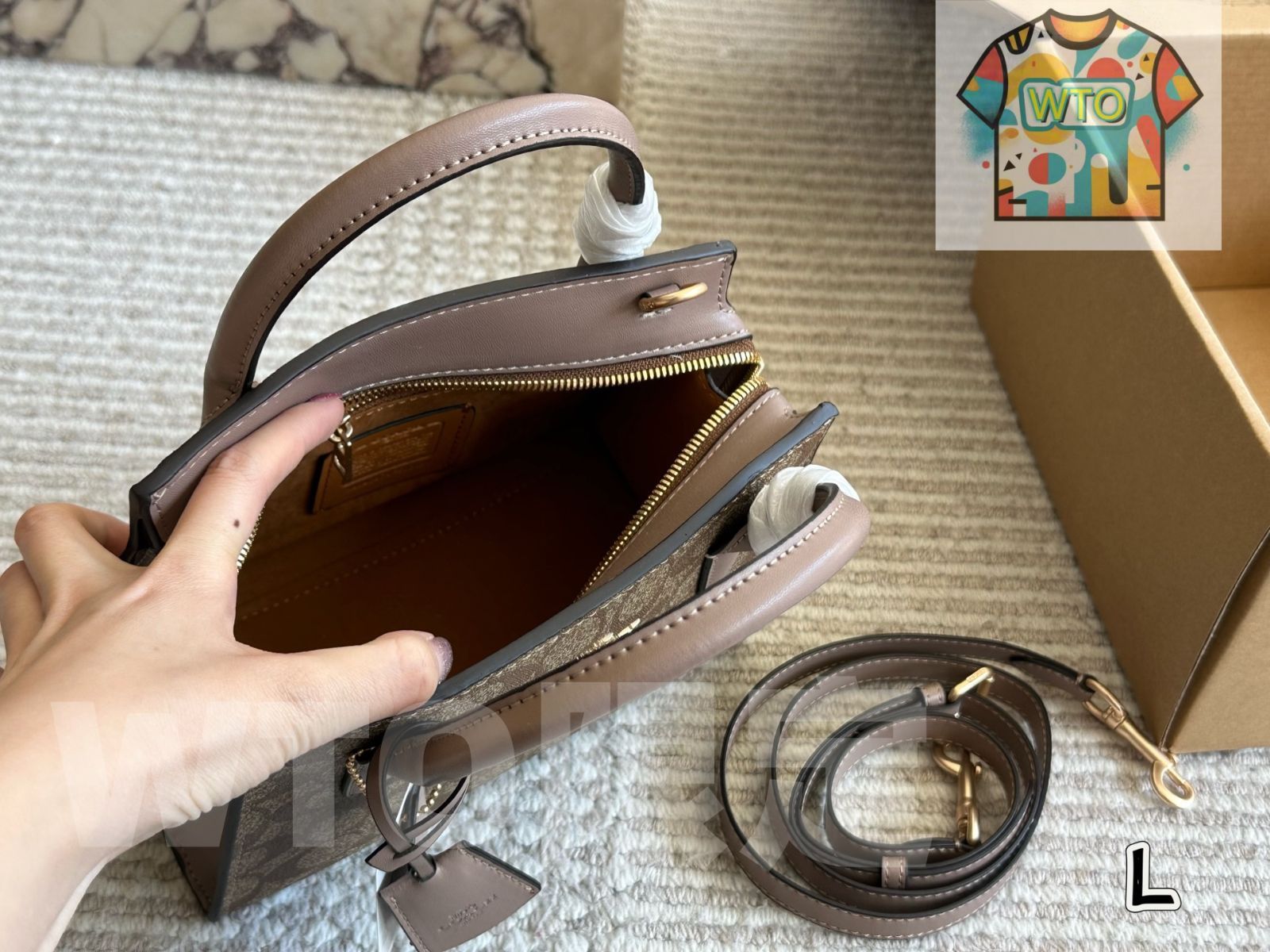 アンド キャリーオール～-WTO輸入-JPE57