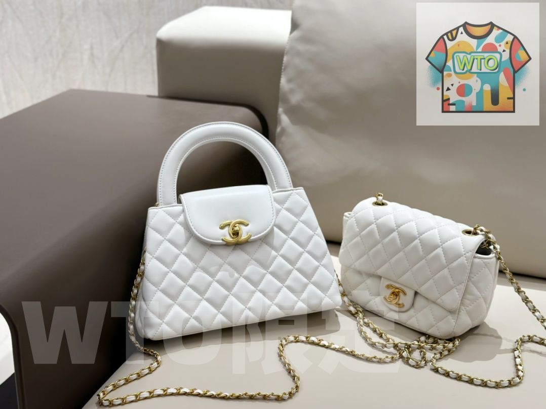 WTO通販 Chanel シャネル パック 三つの割引価格-WTO輸入-DWS24