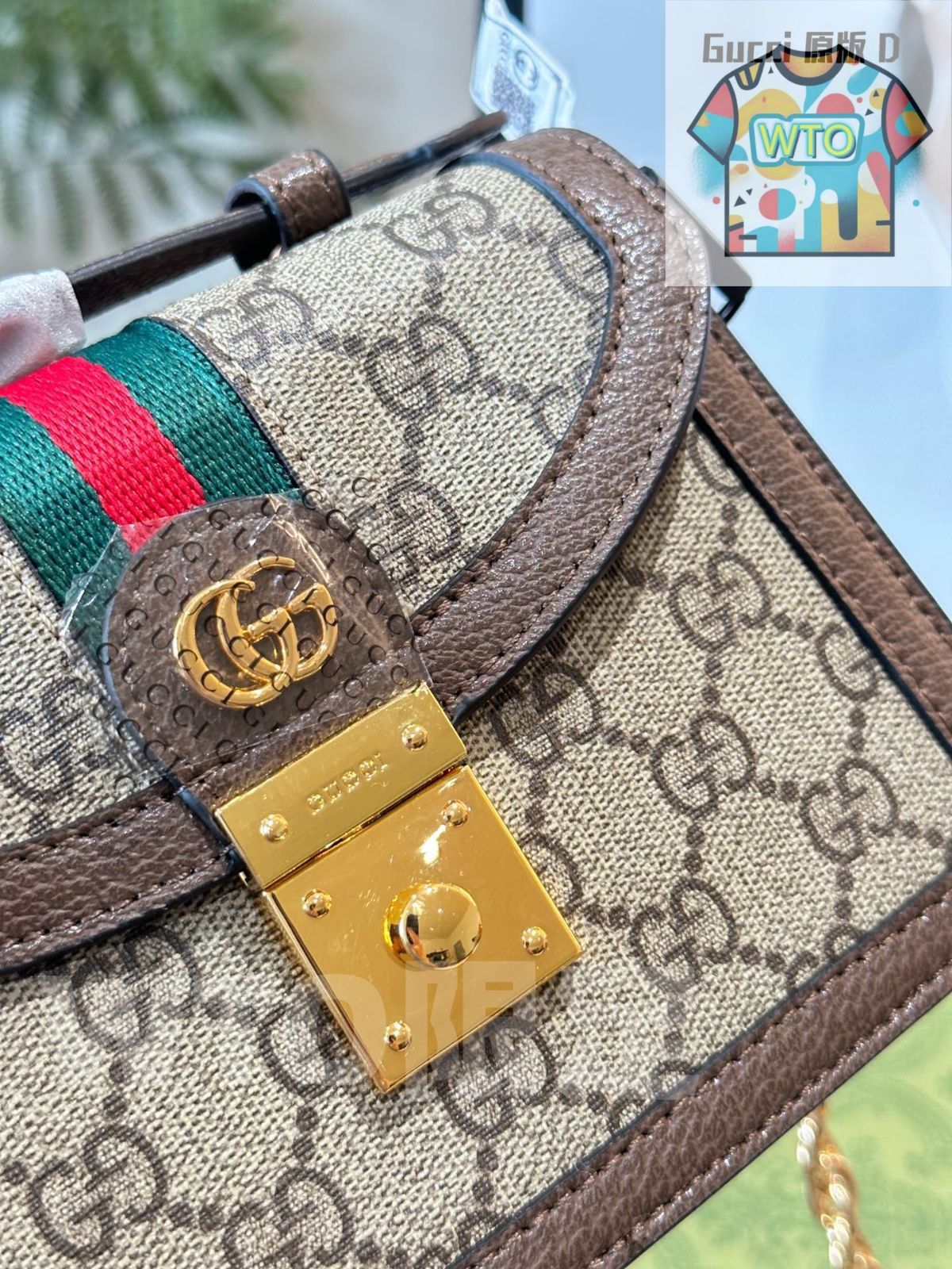 ショルダーバックパック-WTO輸入-JDK 61