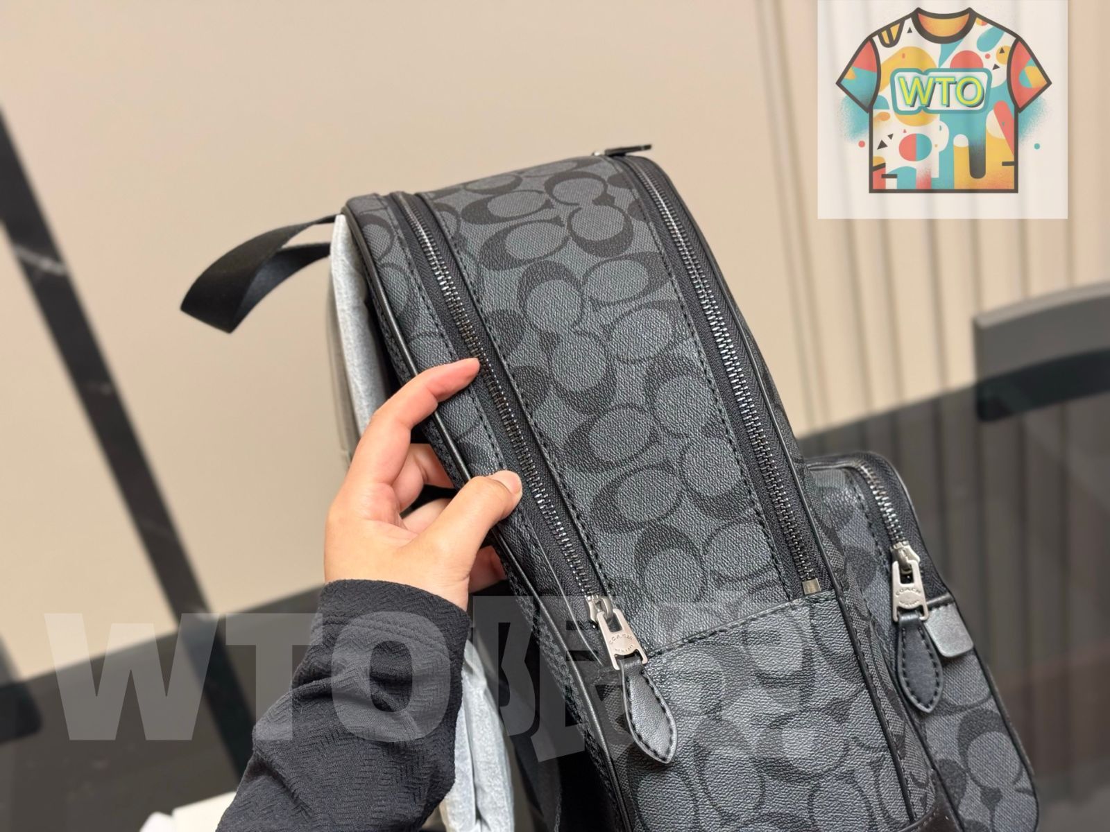 メンズ バックパック～-WTO輸入-PNK34