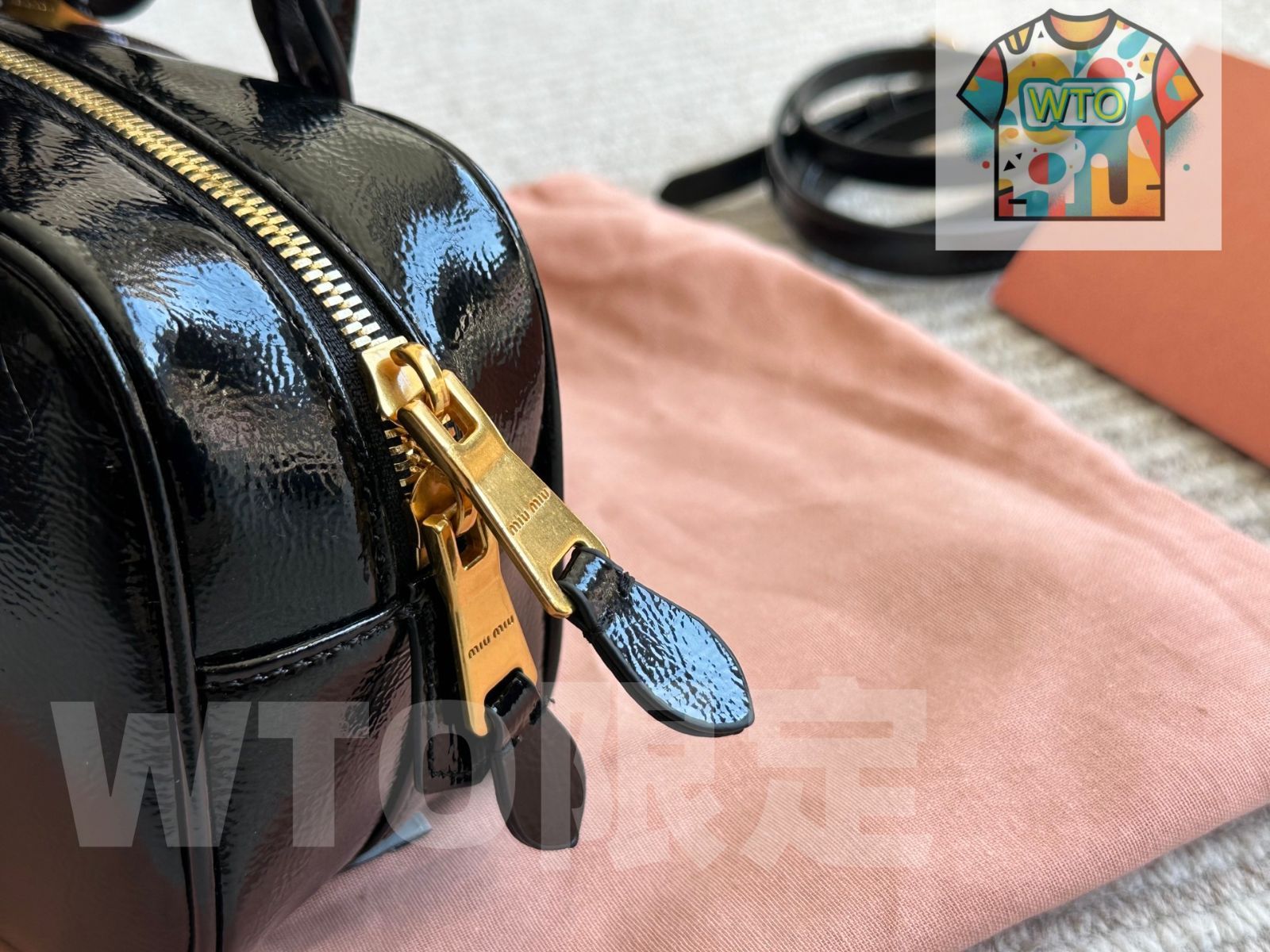 ブリーフケース-WTO輸入-WFC