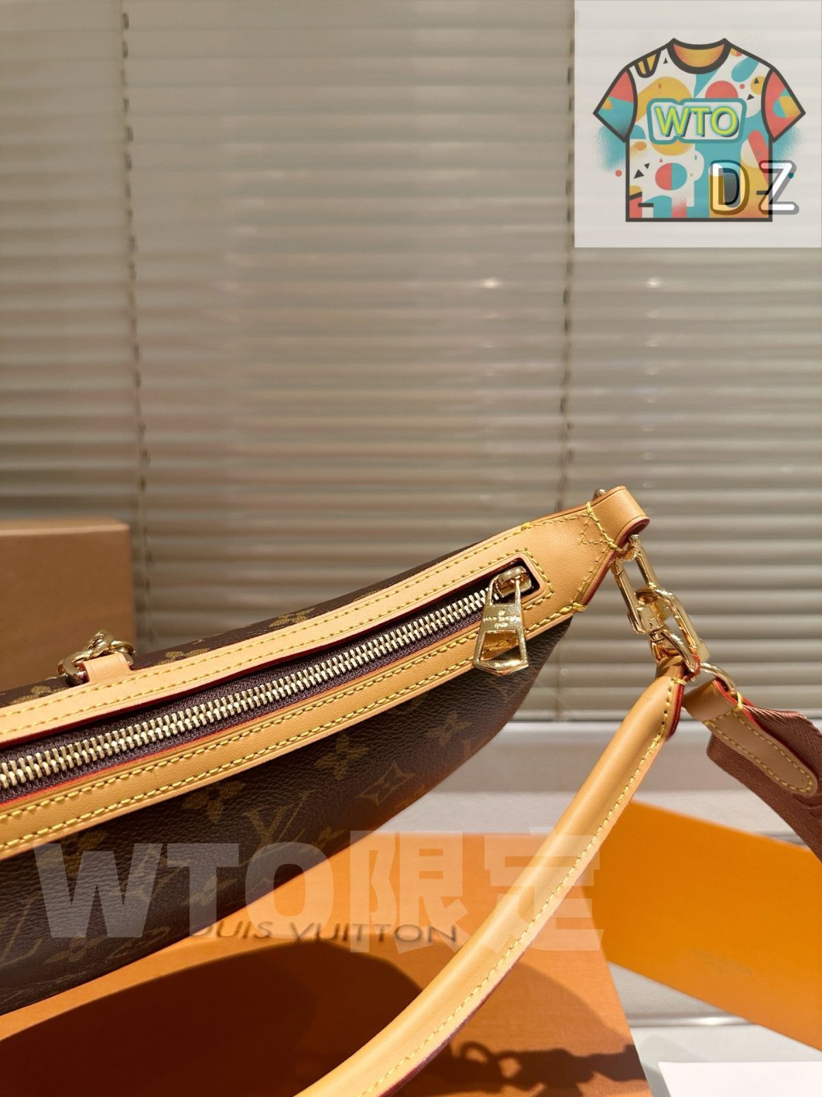  WTO通販 Louis Vuitton Looping Bag ～ルイ ヴィトン ルーピング バッグ～-WTO輸入-NSX 11 ハンドバッグ バッグ