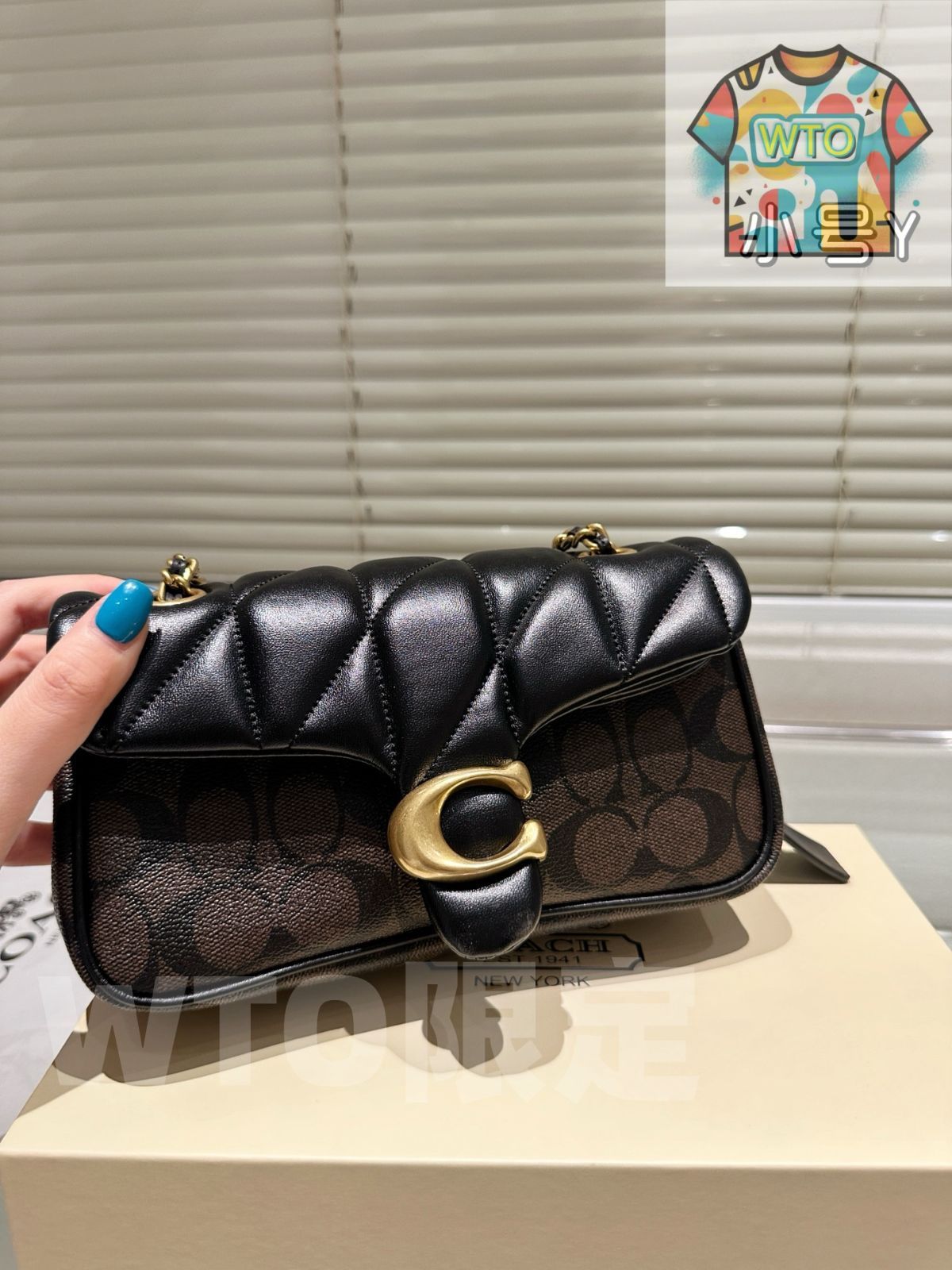 バッグ～-WTO輸入-CRS