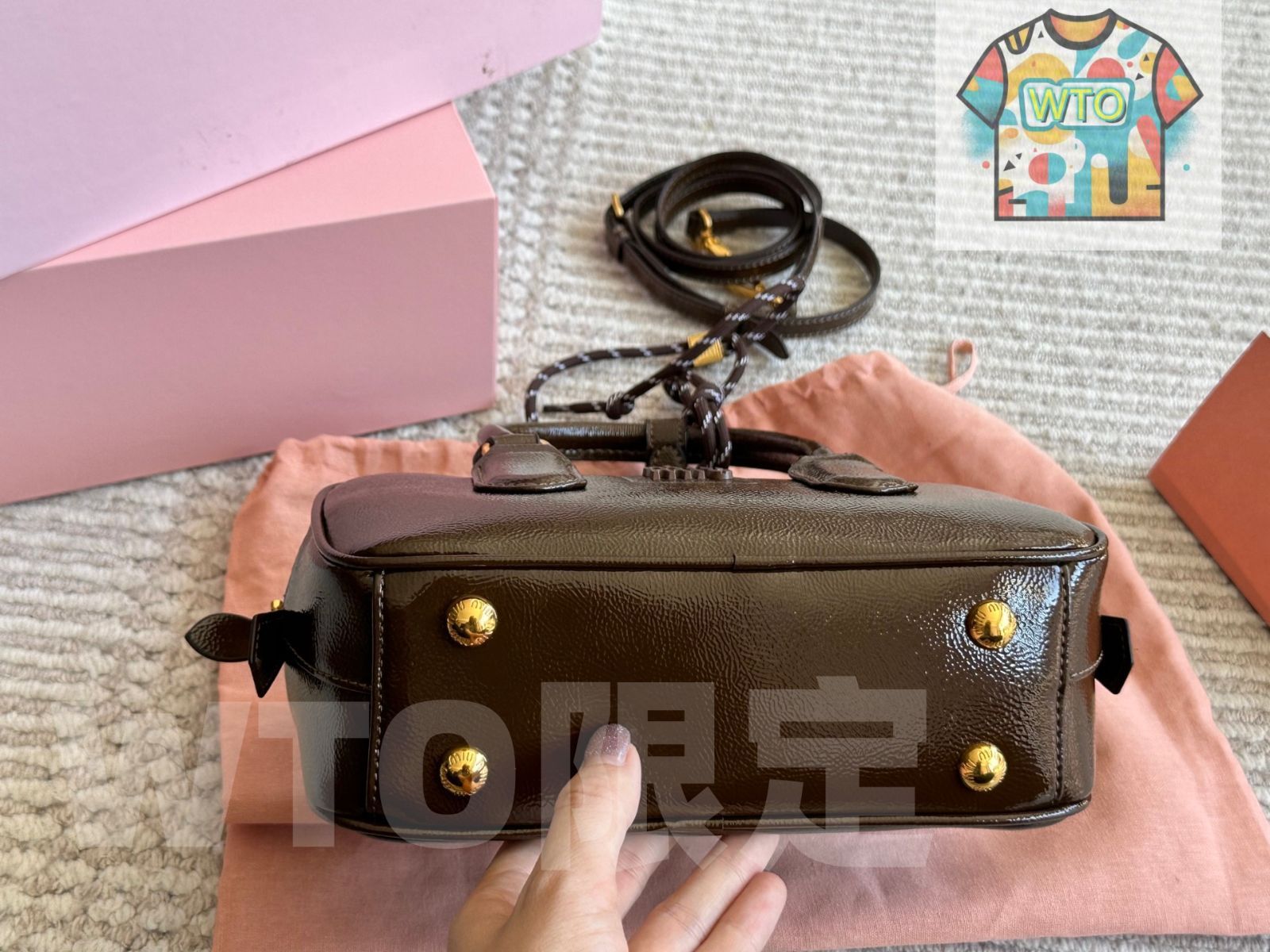 ブリーフケース-WTO輸入-APT